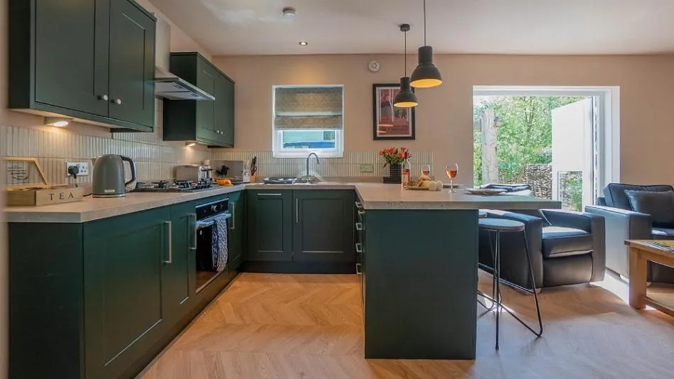 Newby Bridge Country Caravan Park