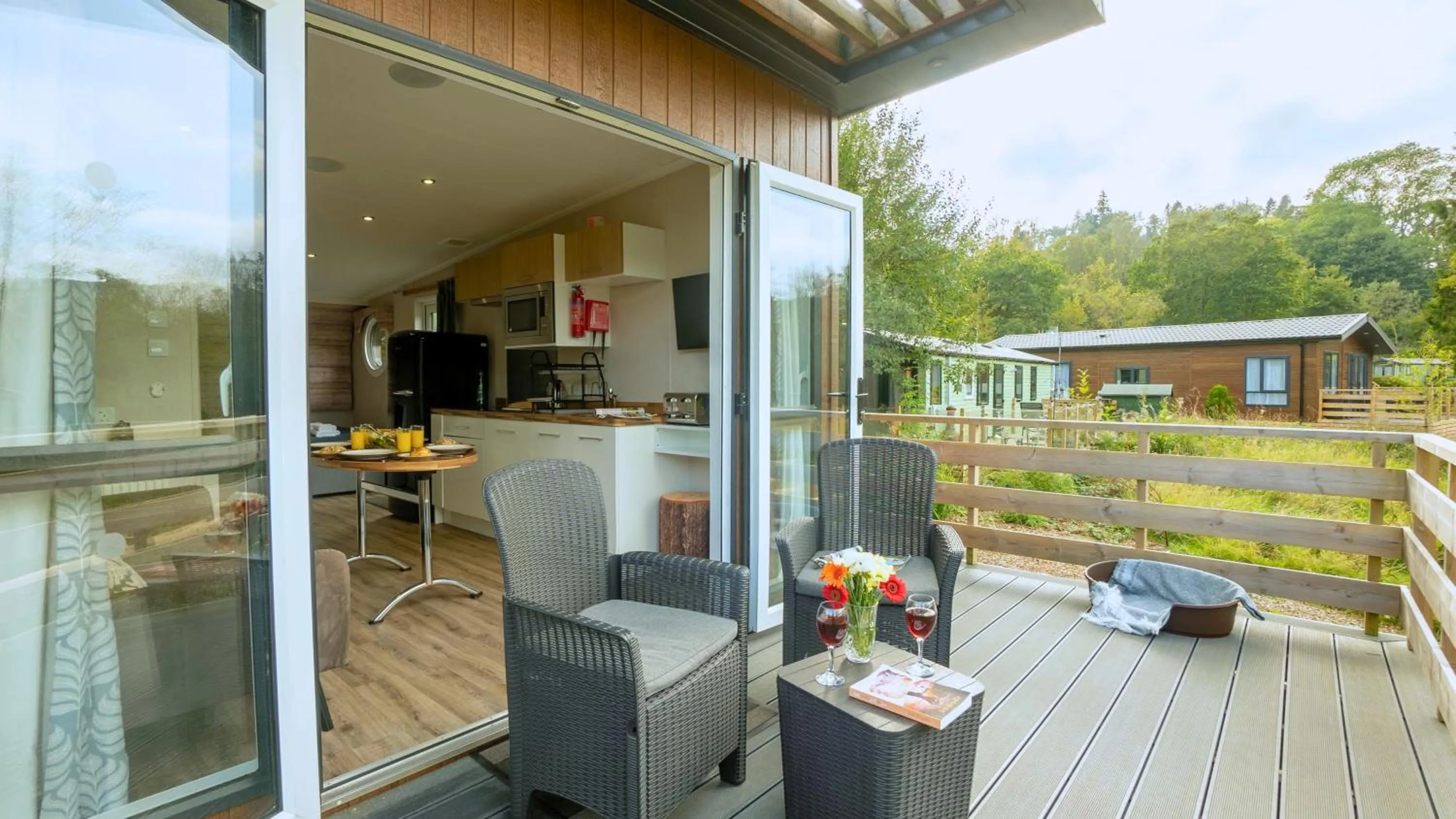 Newby Bridge Country Caravan Park