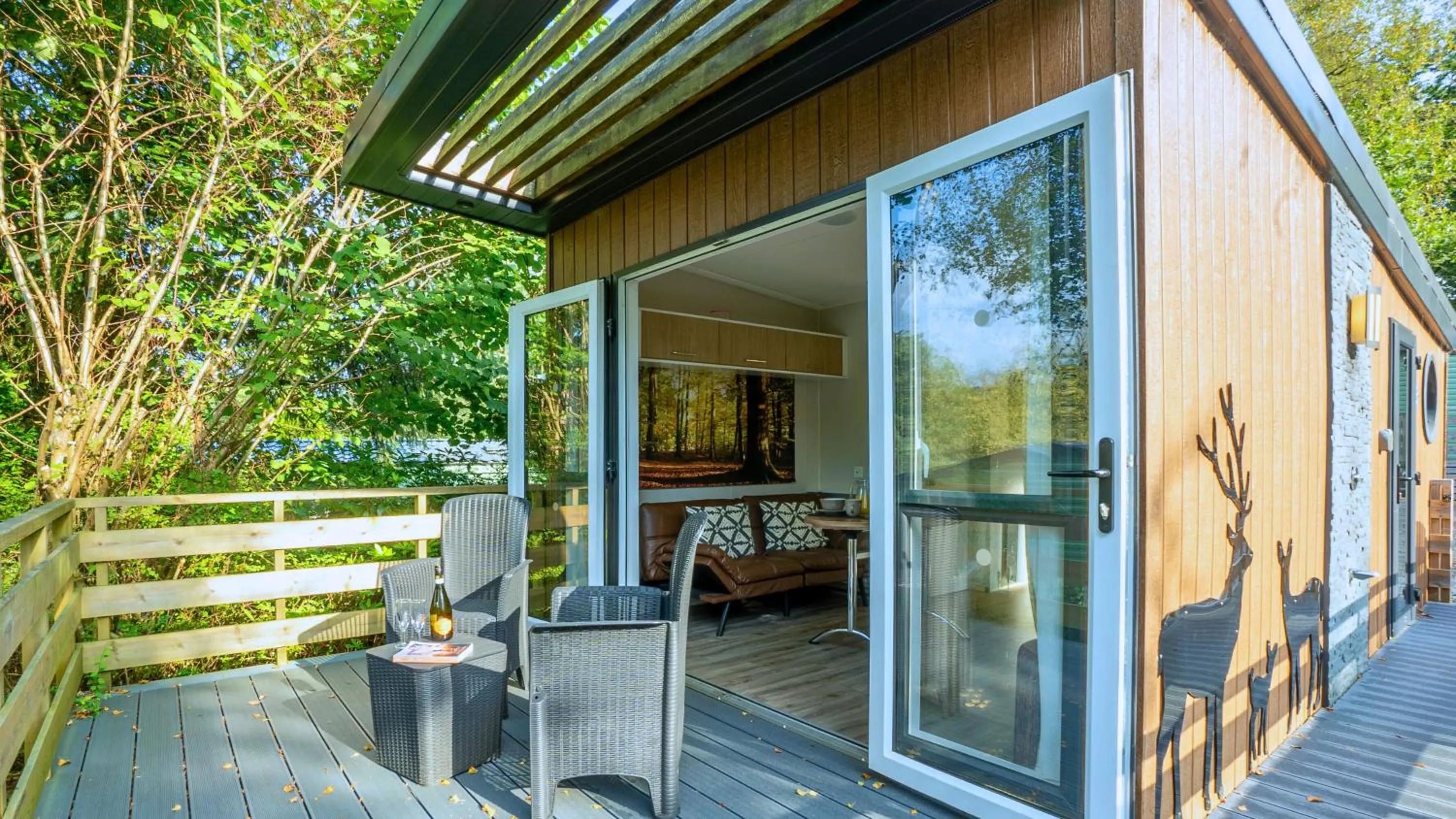 Newby Bridge Country Caravan Park