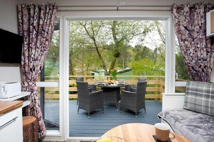 Newby Bridge Country Caravan Park