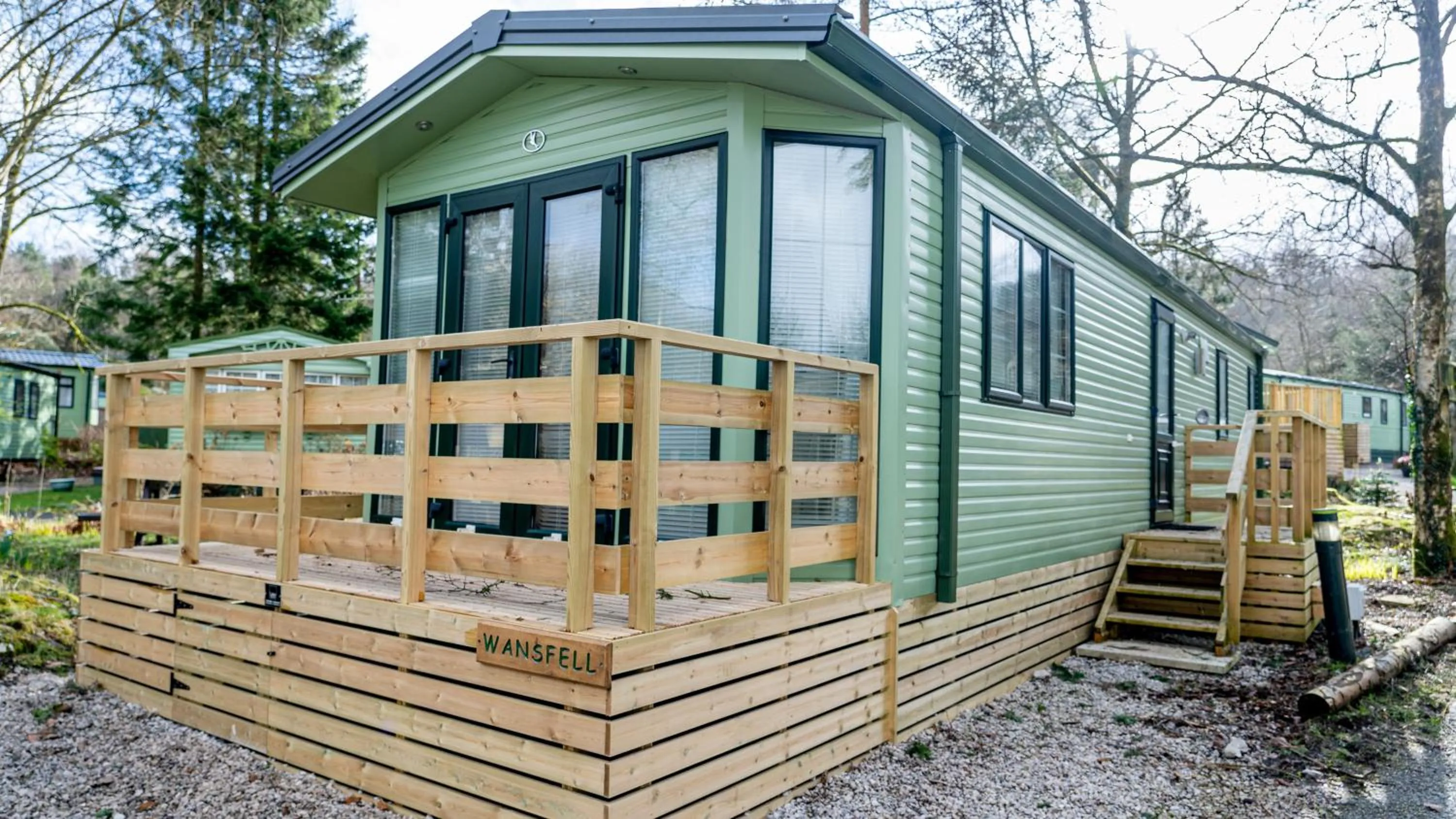 Newby Bridge Country Caravan Park