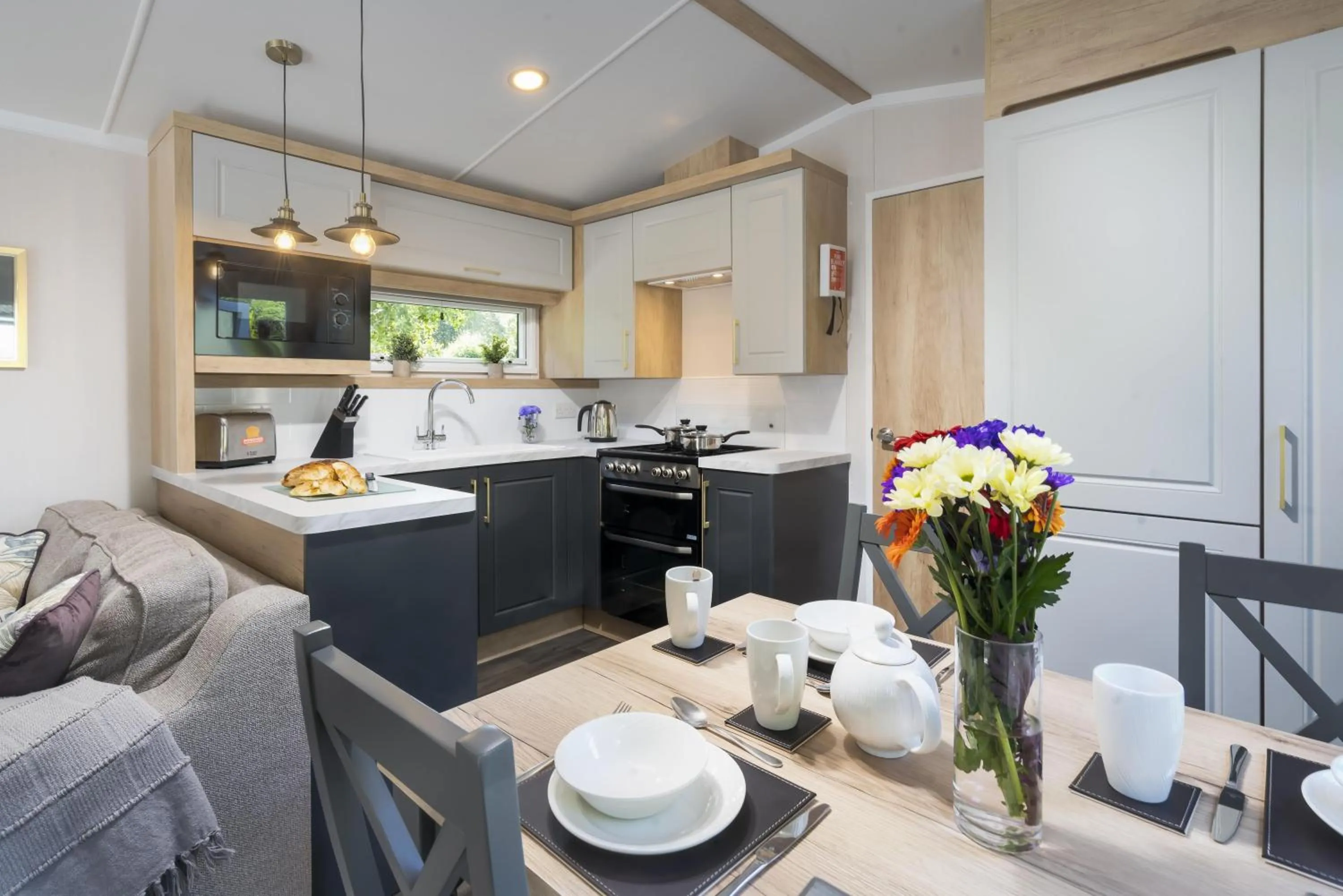 Newby Bridge Country Caravan Park