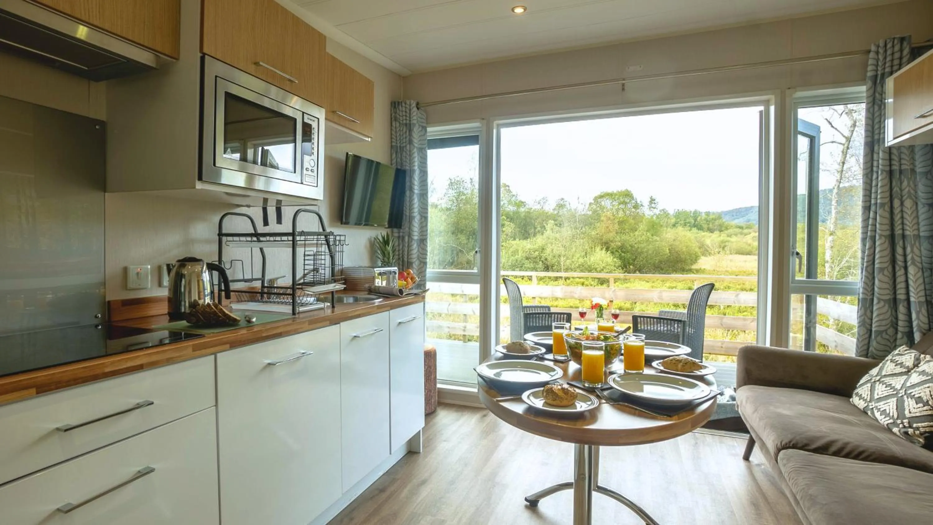 Newby Bridge Country Caravan Park