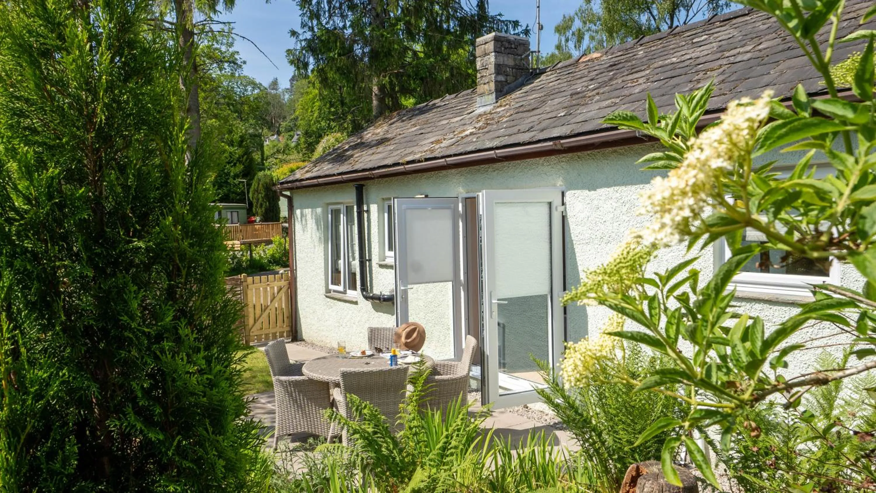 Newby Bridge Country Caravan Park