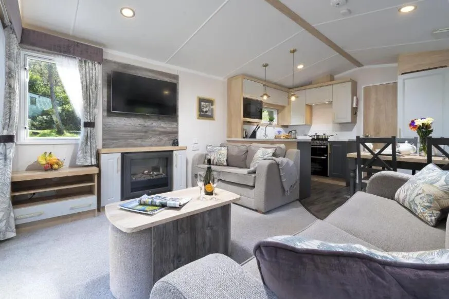 Newby Bridge Country Caravan Park