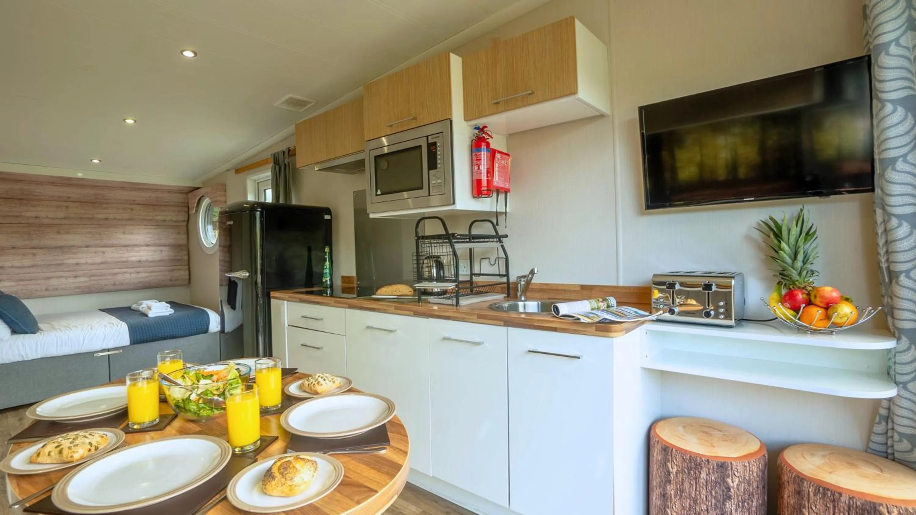 Newby Bridge Country Caravan Park