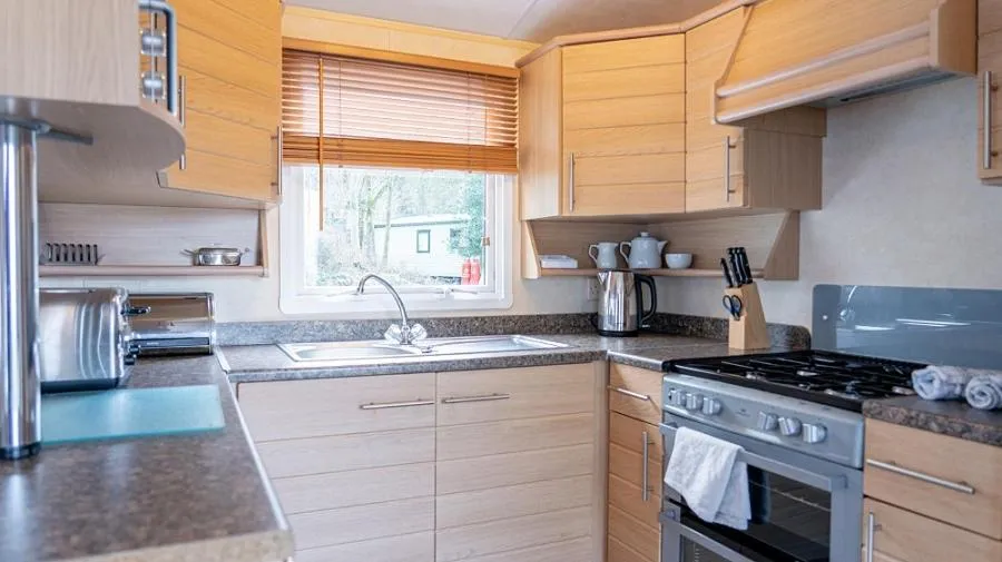 Newby Bridge Country Caravan Park