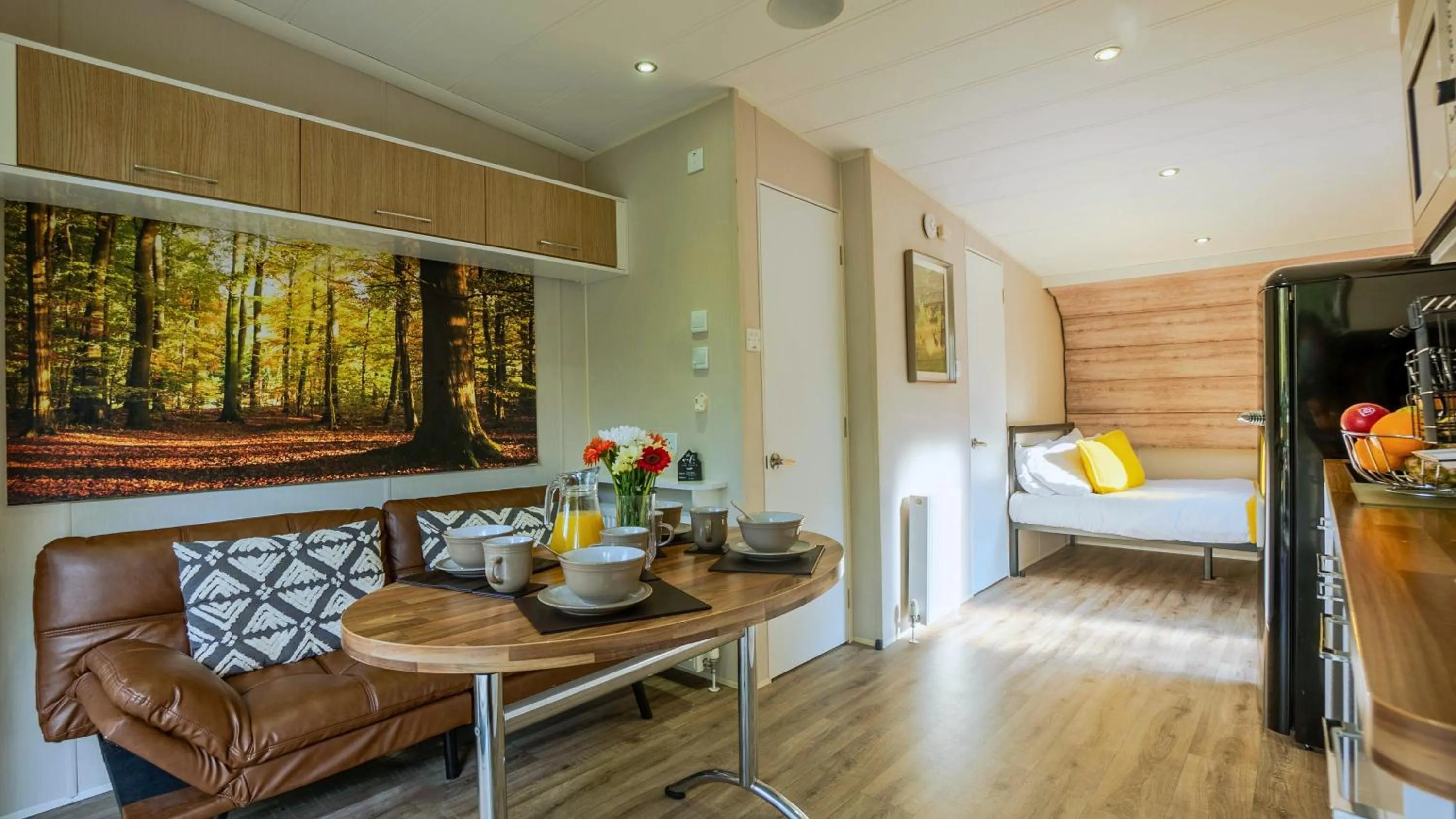 Newby Bridge Country Caravan Park