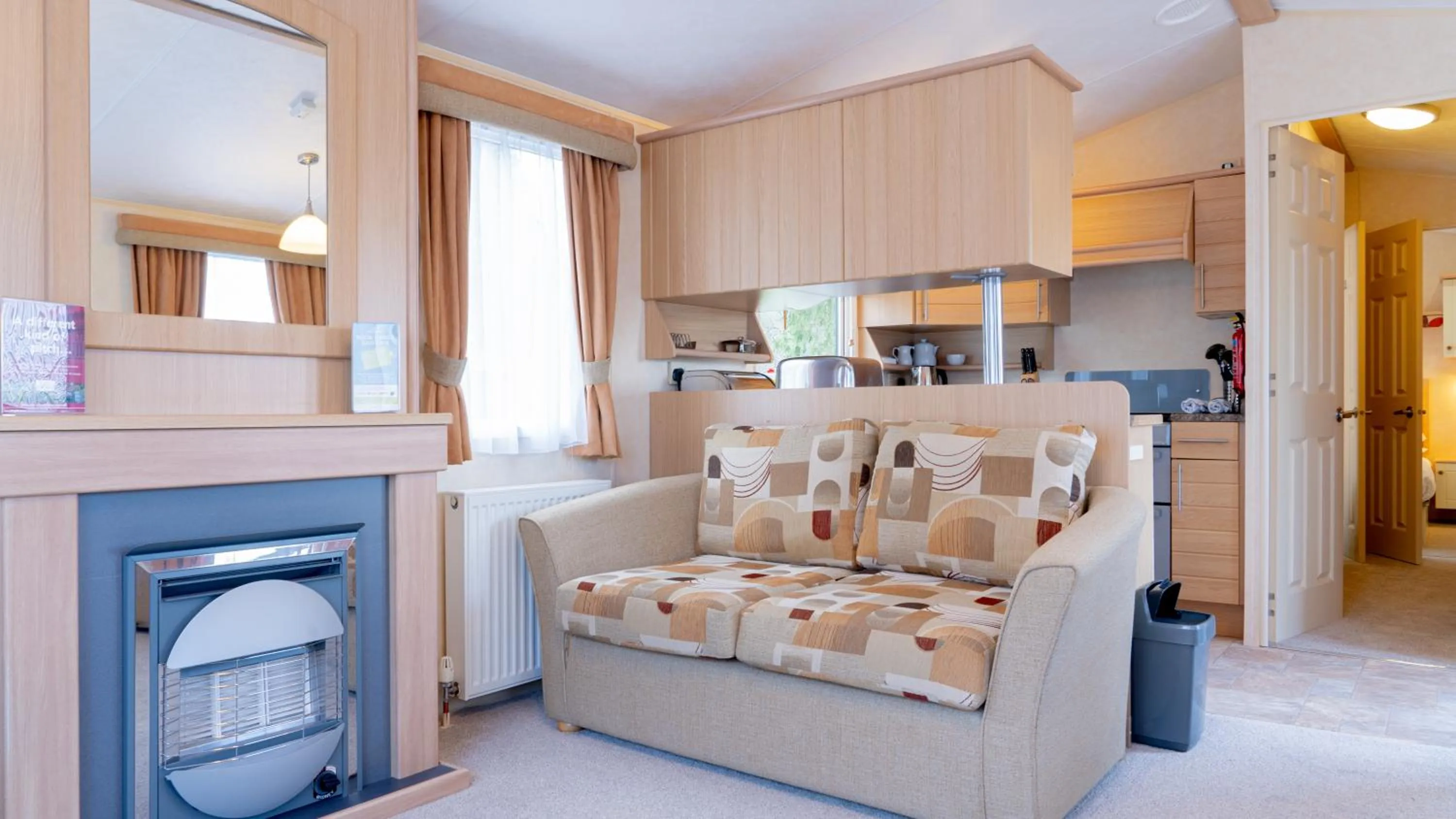 Newby Bridge Country Caravan Park