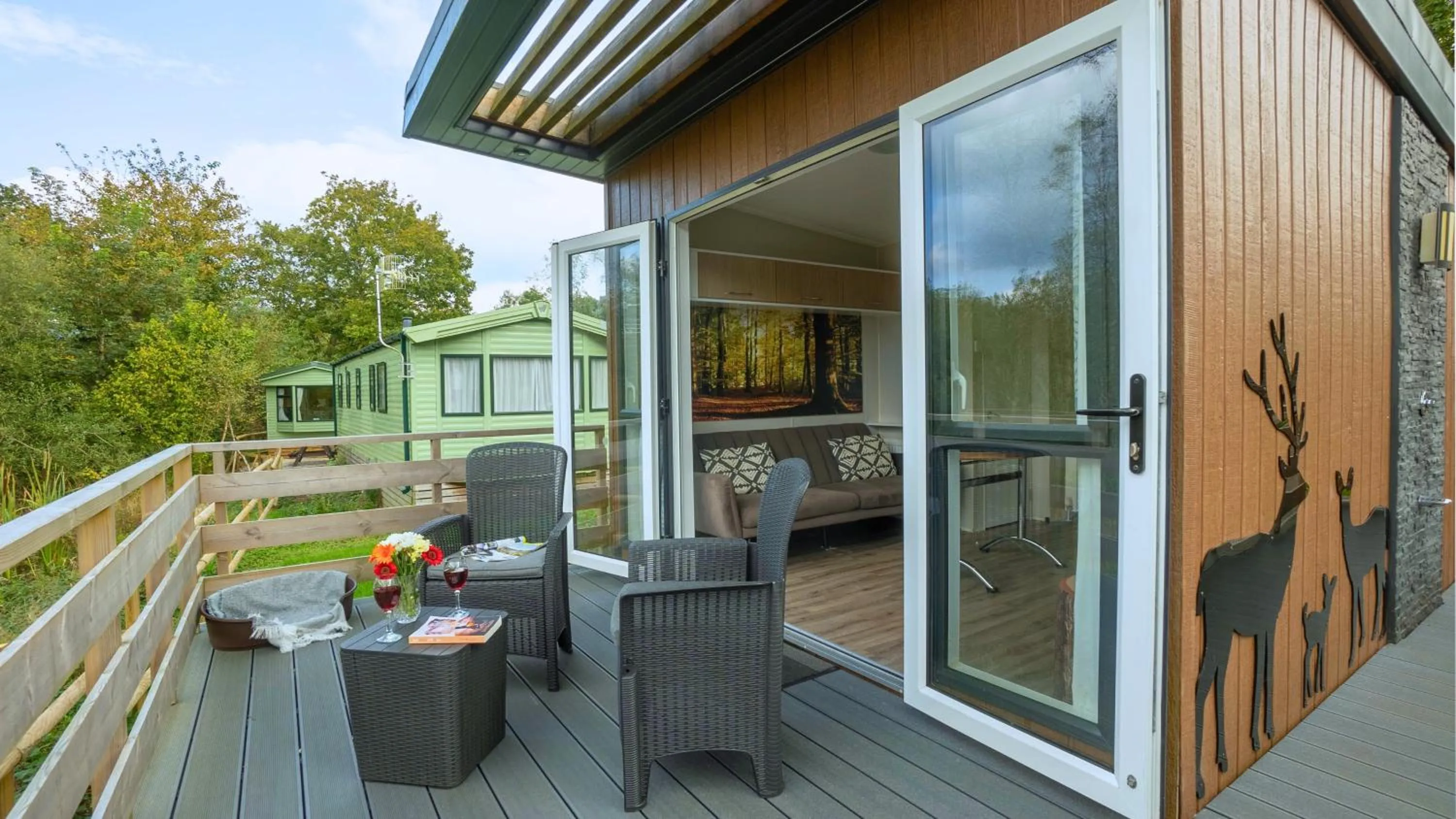 Newby Bridge Country Caravan Park