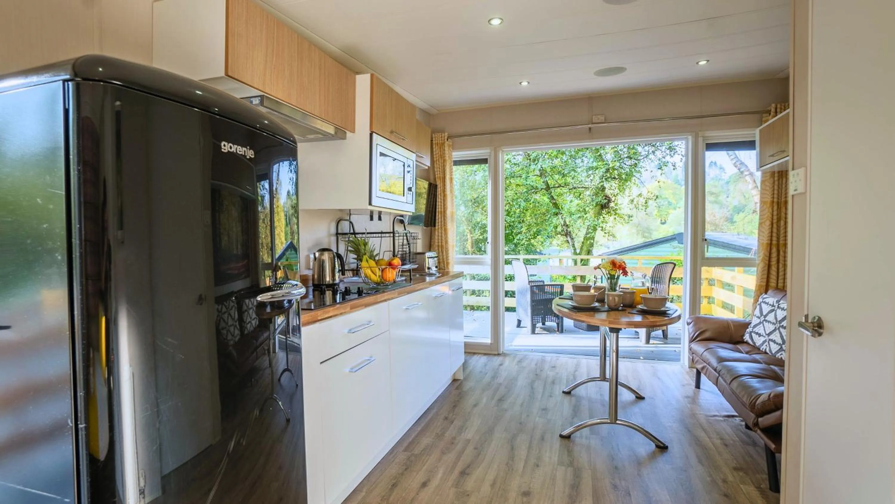 Newby Bridge Country Caravan Park