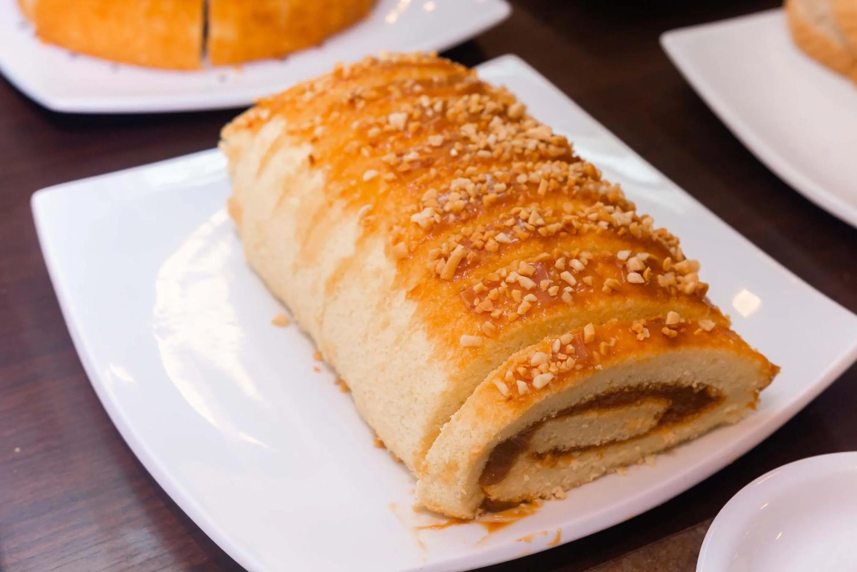 Breakfast in Kennedy Slim Hotel