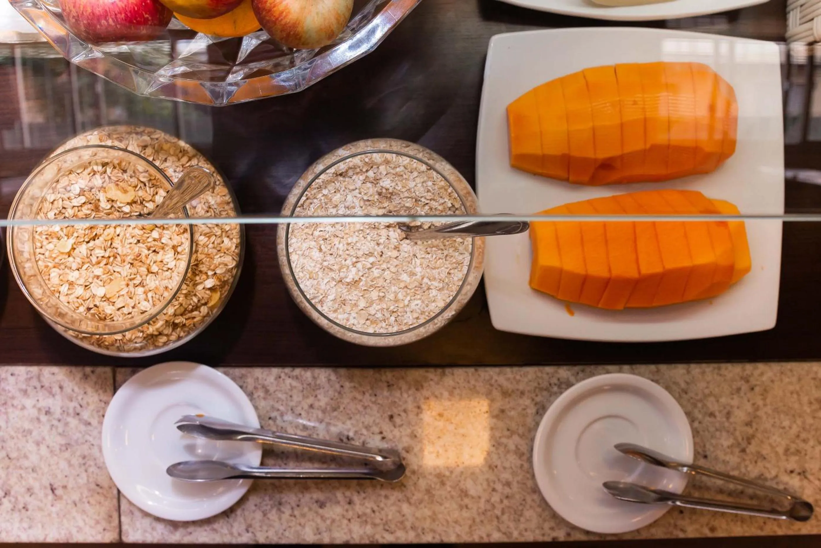 Breakfast in Kennedy Slim Hotel