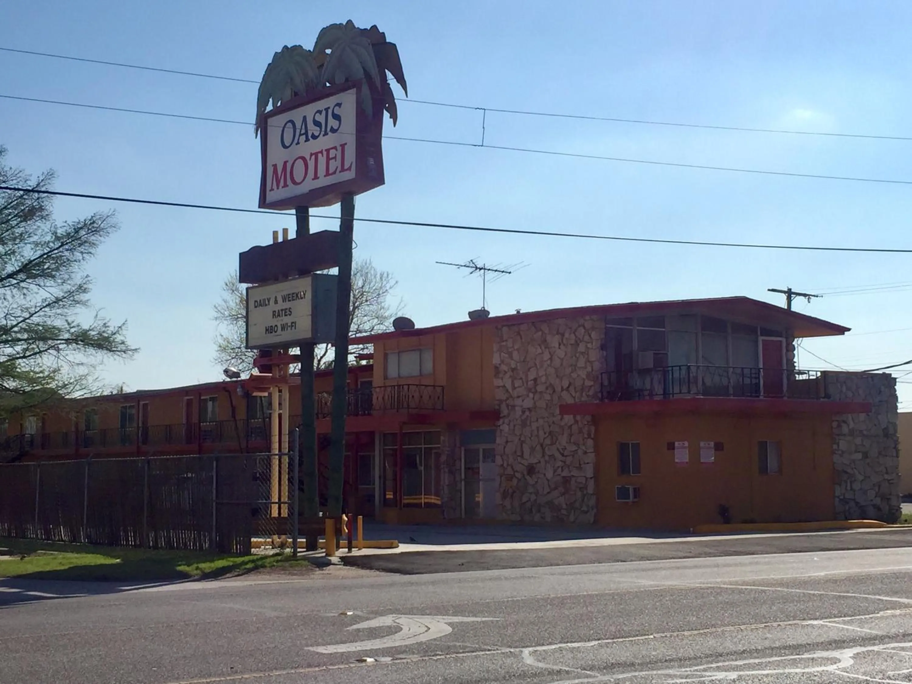 Oasis Motel