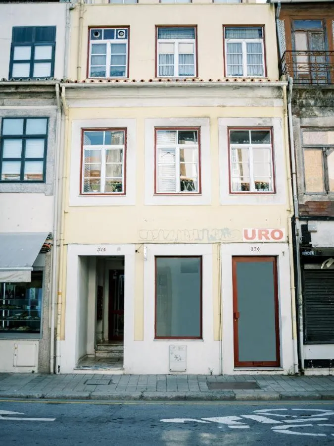 PortoVivo Quental Apartamento