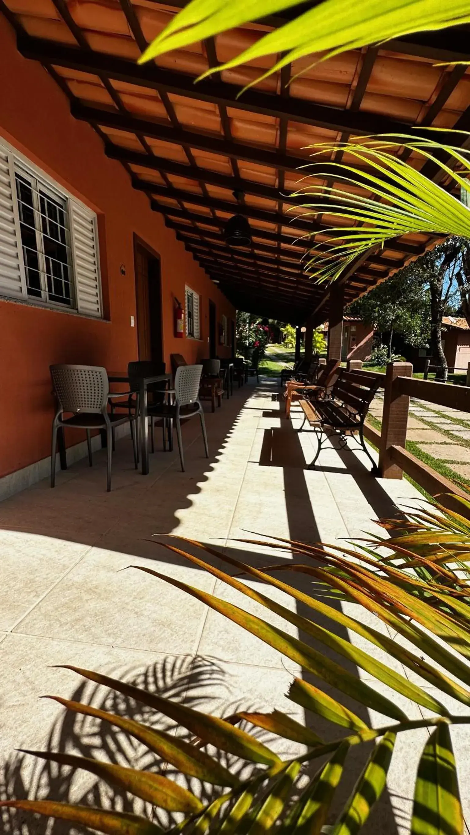 Deluxe Double Room with Extra Bed in Pousada Cachoeiras da Mata Deluxe Double Room with Extra Bed in Pousada Cachoeiras da Mata