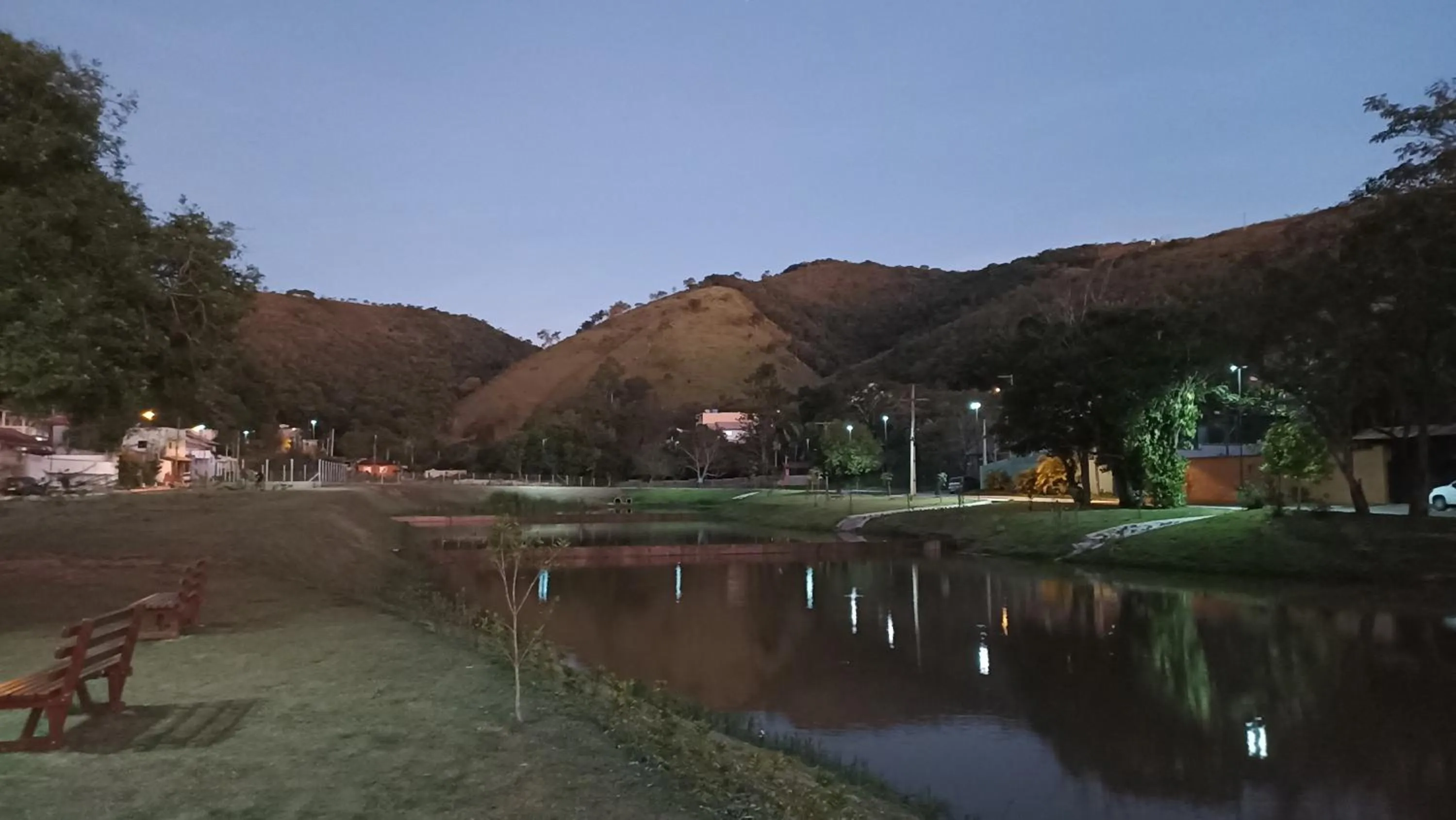 Nearby landmark in Pousada Alejandro