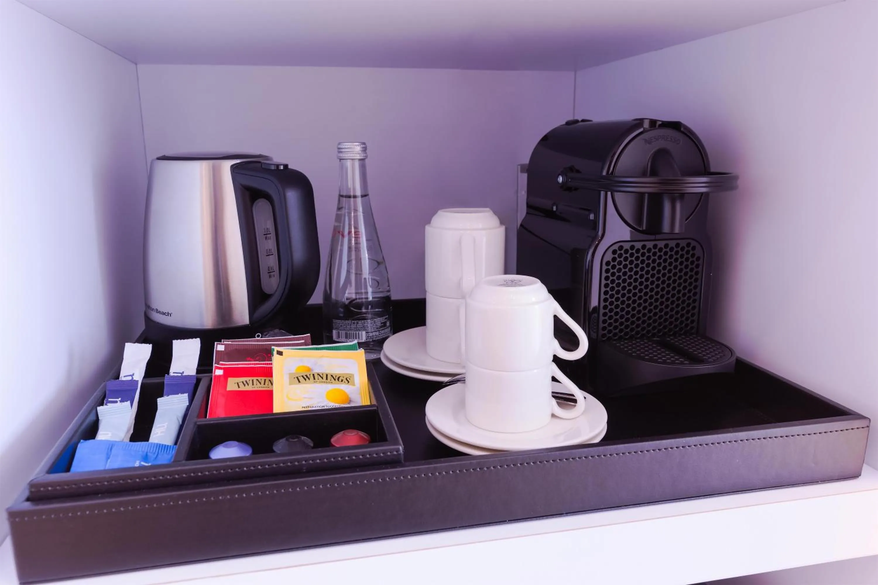 Bedroom in NH Puebla FINSA