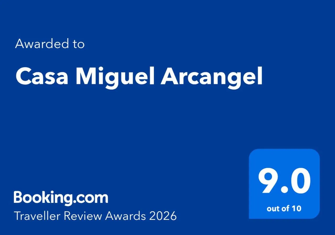 Casa Miguel Arcangel