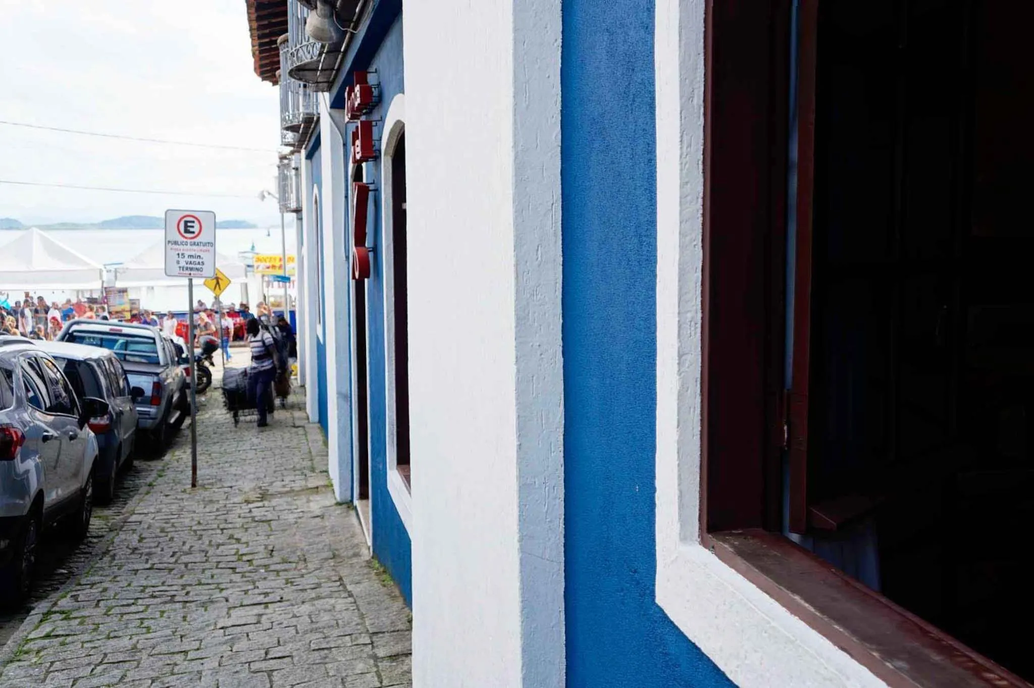 Property building in Hotel Zibamba