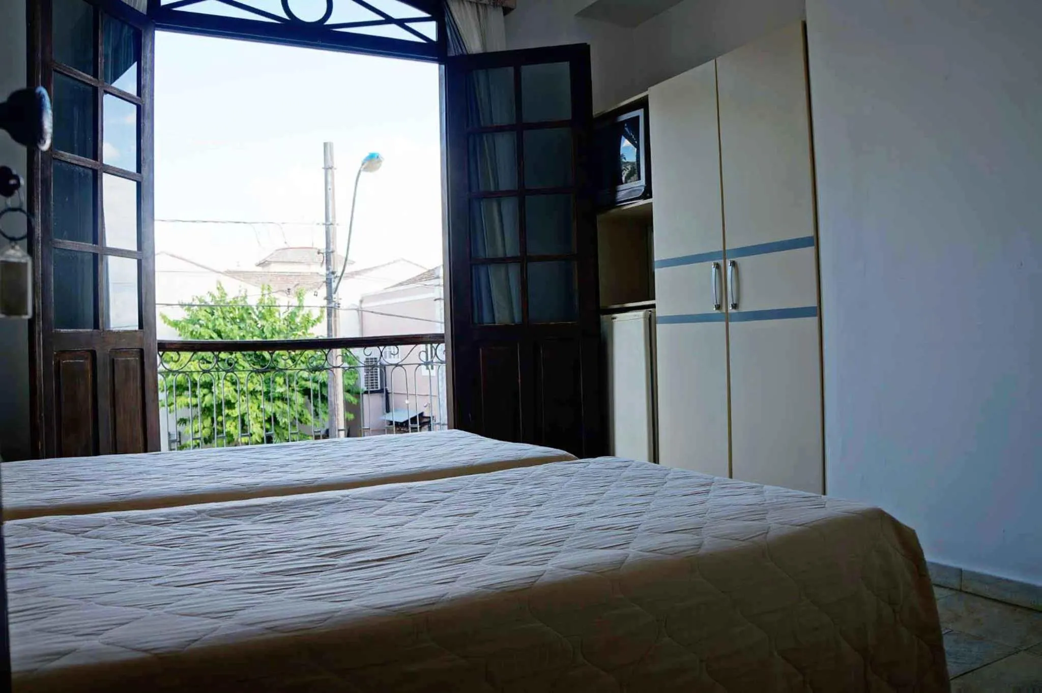 Photo of the whole room, Bed in Hotel Zibamba