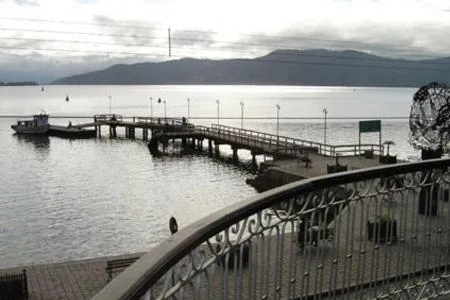 Balcony/Terrace in Hotel Zibamba
