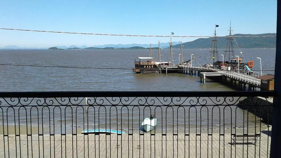 Balcony/Terrace in Hotel Zibamba
