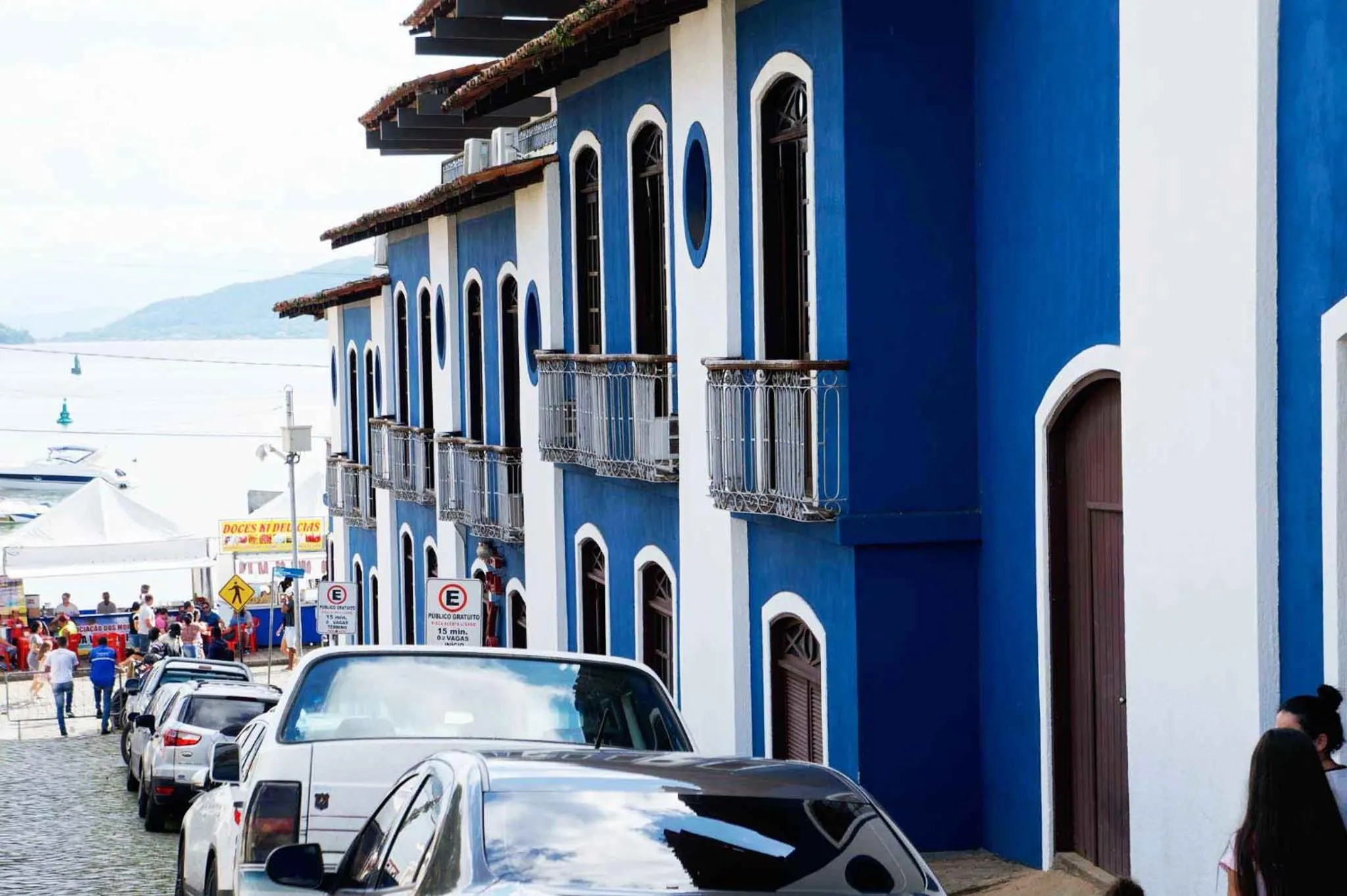 Property building in Hotel Zibamba