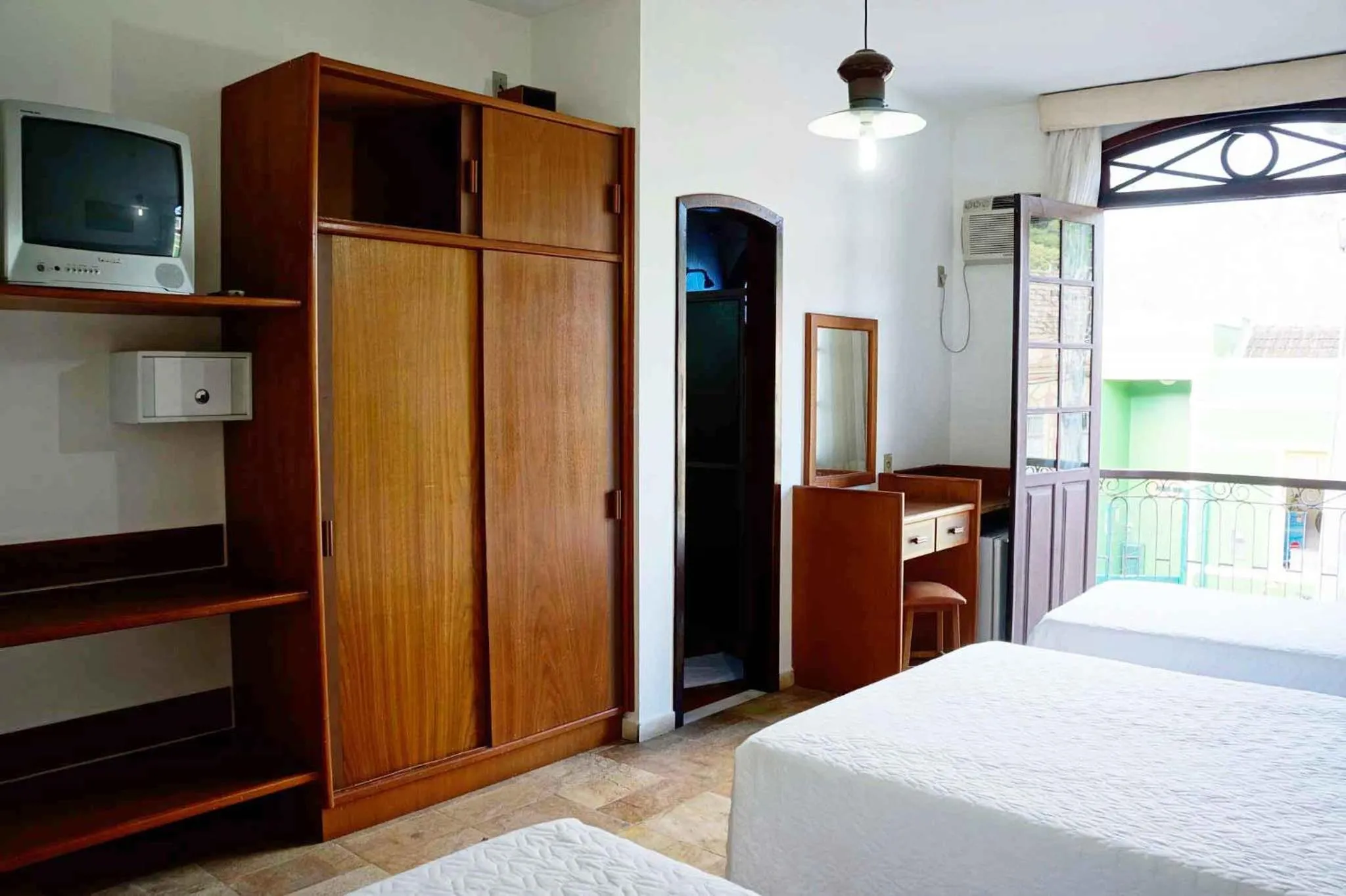 Photo of the whole room, Bed in Hotel Zibamba