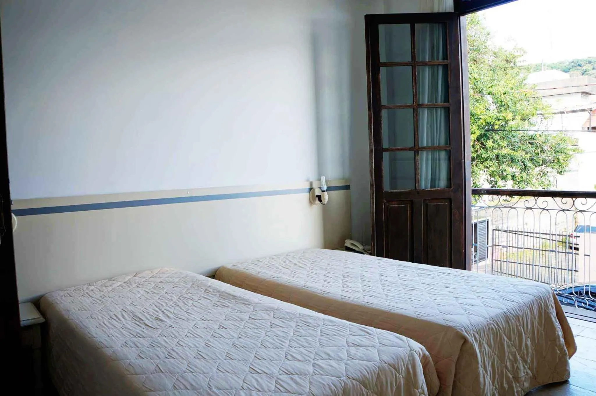 Photo of the whole room, Bed in Hotel Zibamba