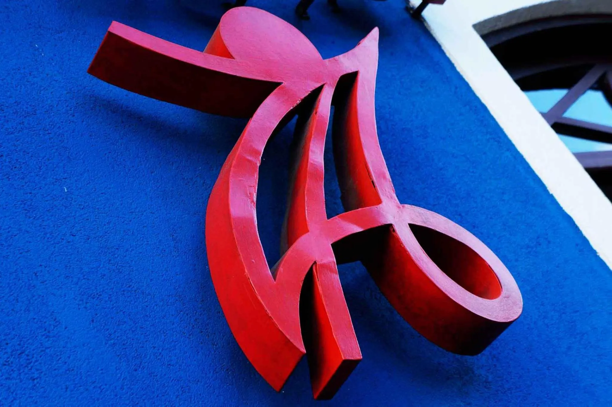 Property building in Hotel Zibamba