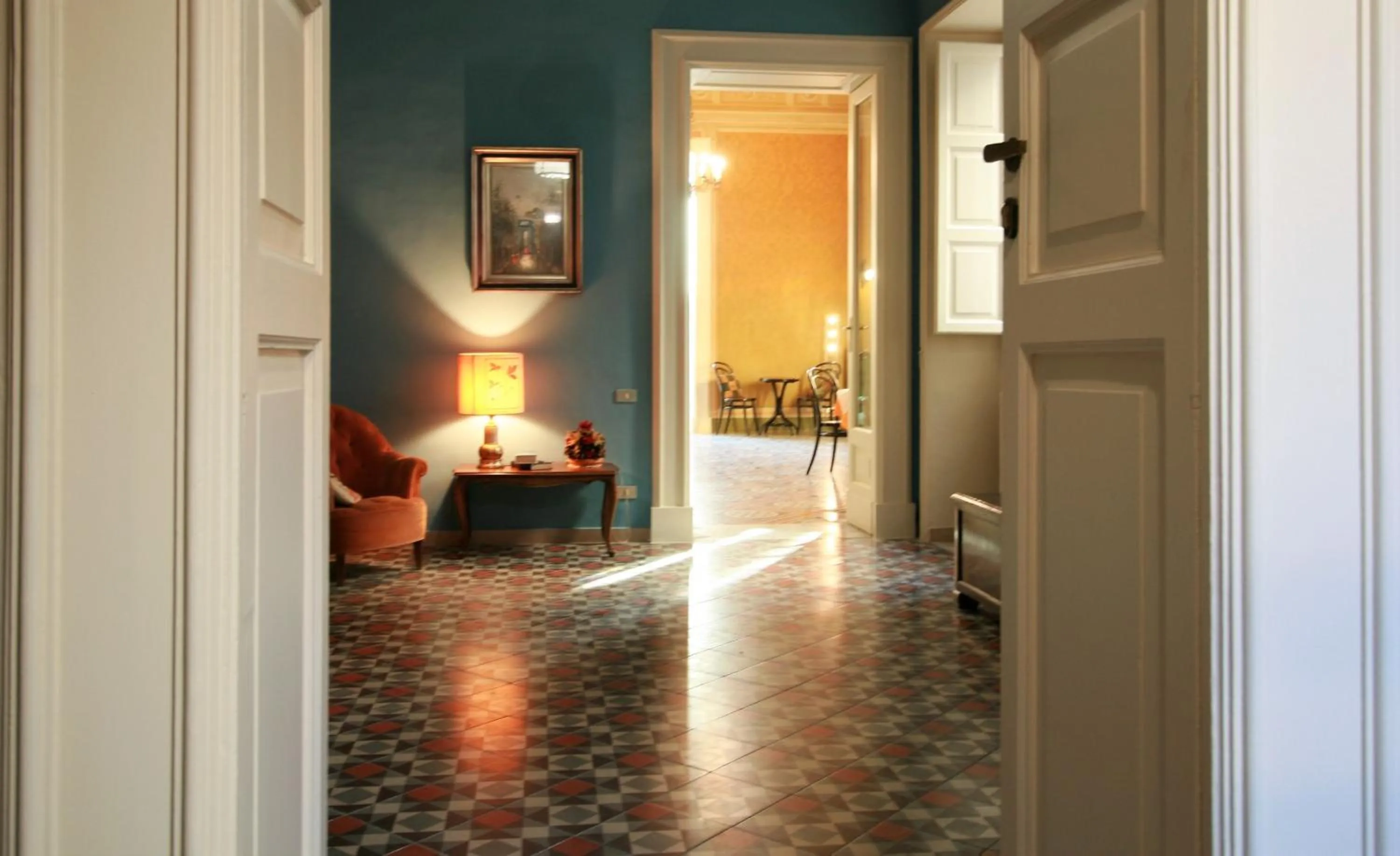 Property building in Chez Moi Charme B&B