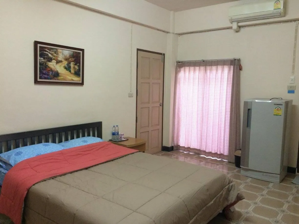 Bed in Earth Mansion Sai 5