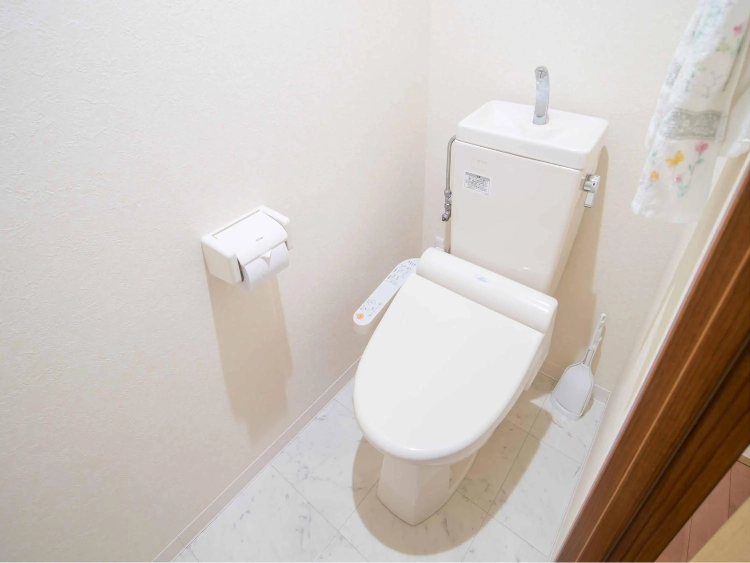 Photo of the whole room in Kenrokuen Inn