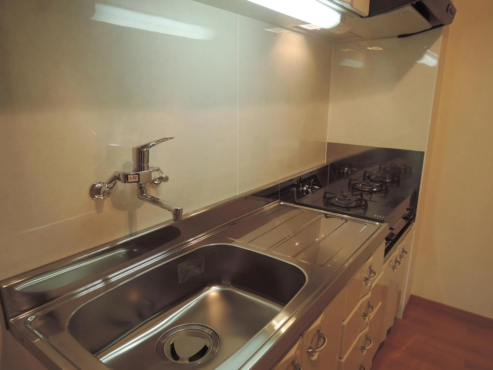 Photo of the whole room in Kenrokuen Inn