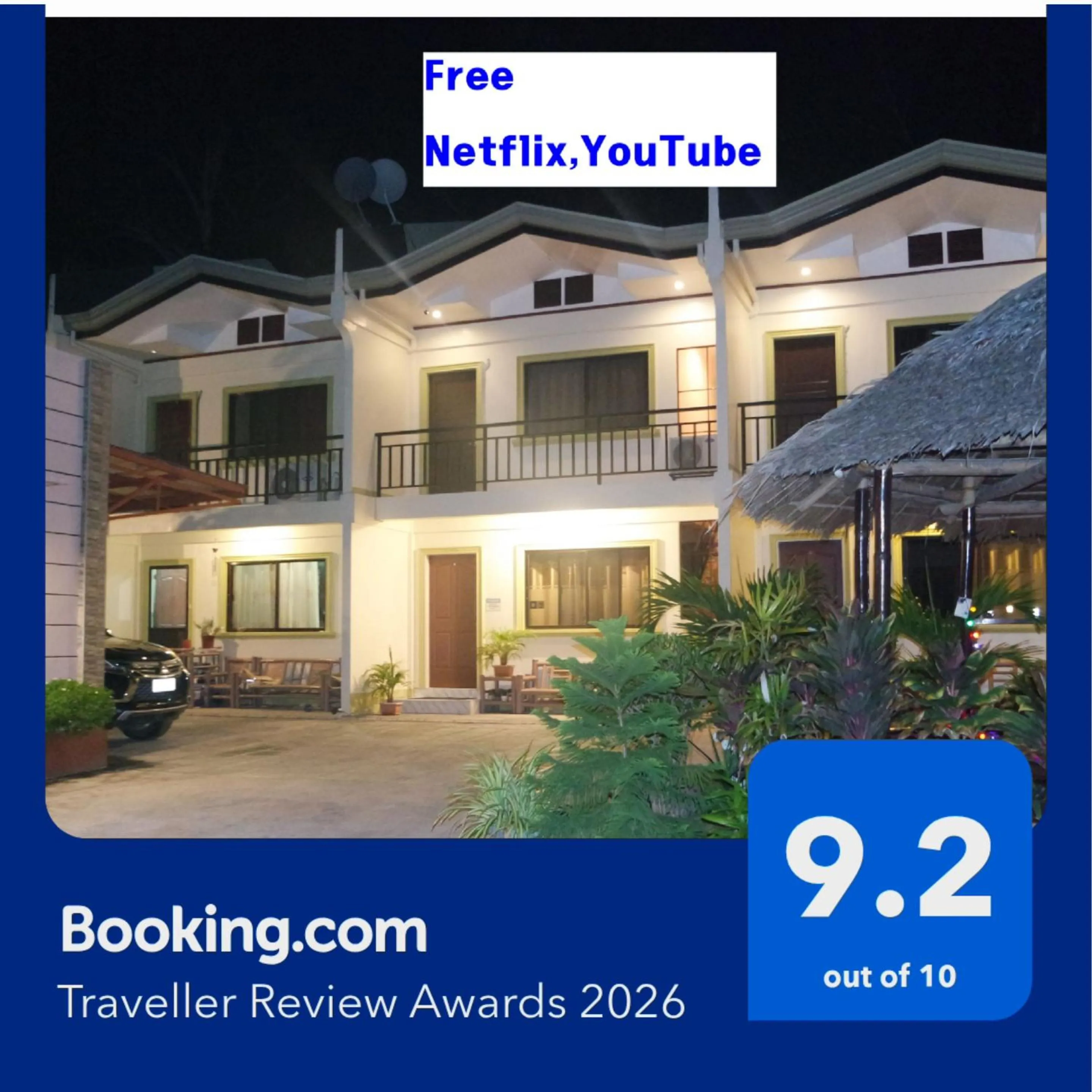 YOO C Apartment - Free Netflix YouTube