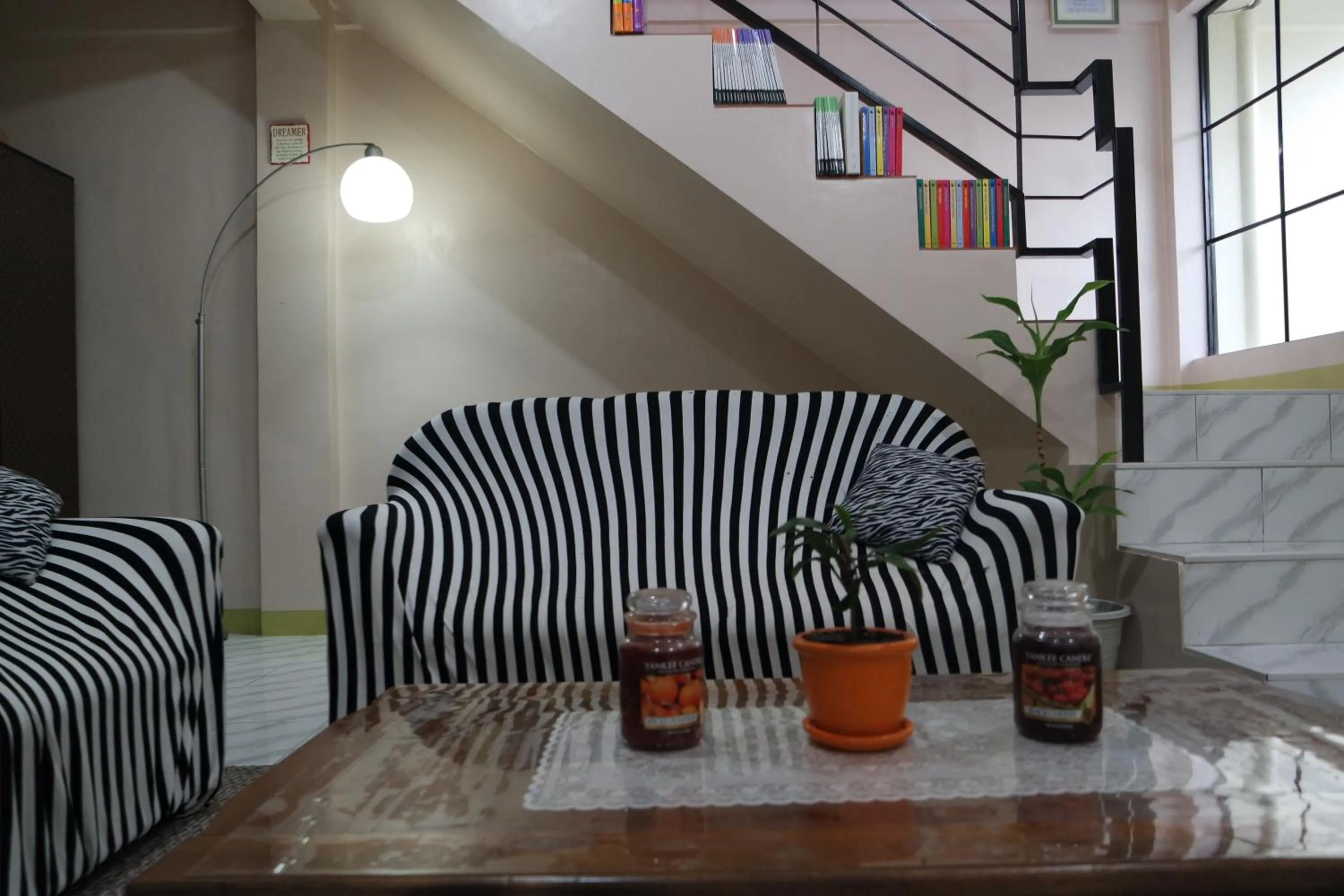 Area and facilities in Yoo C Apartment