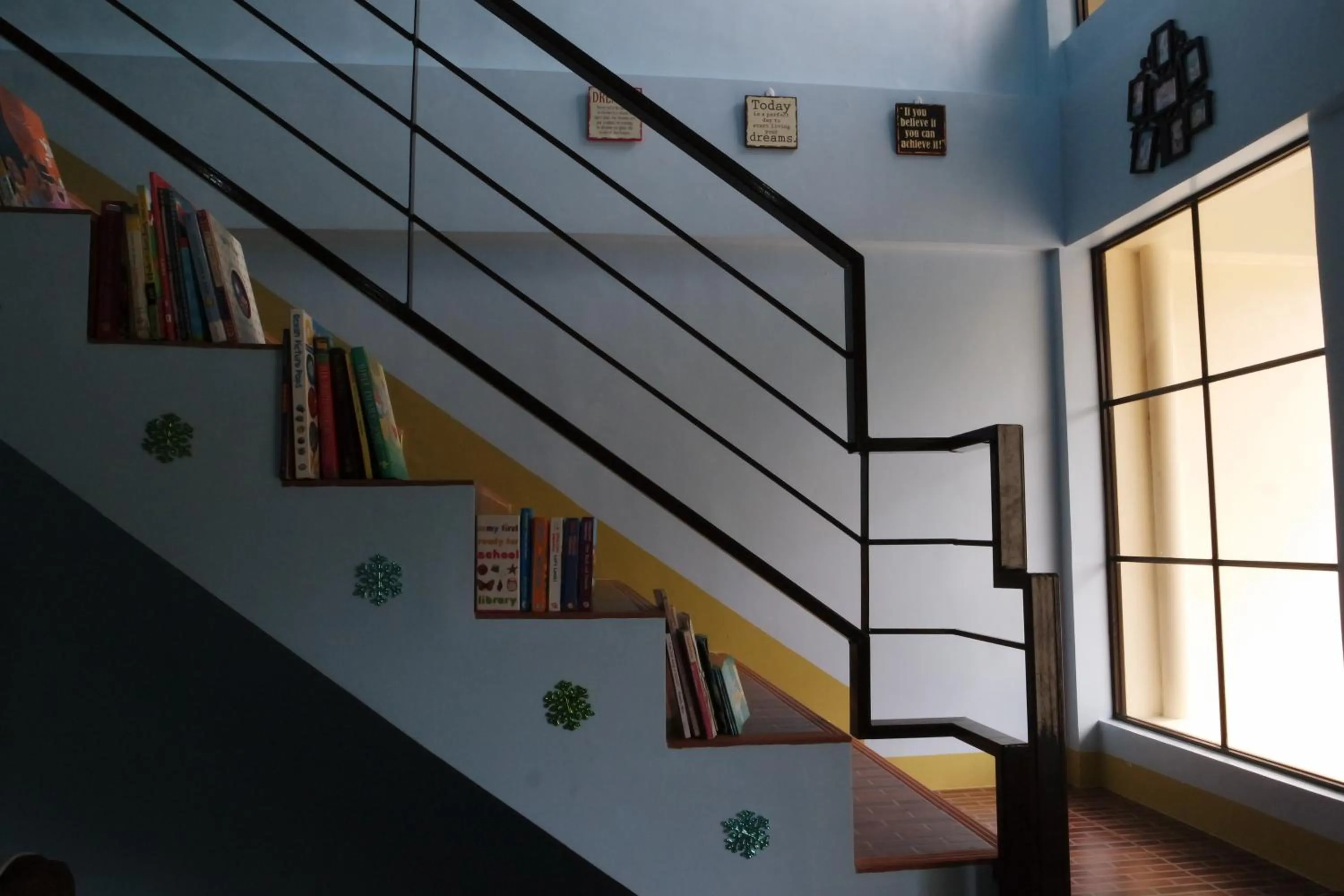 Living room in Yoo C Apartment