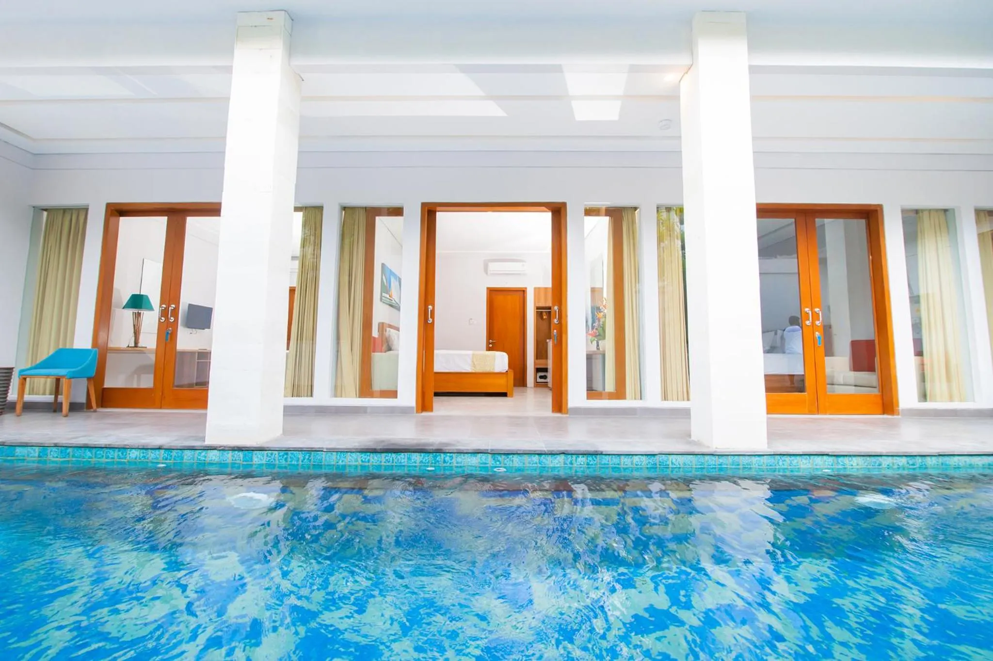 Apple Villa & Suite Seminyak