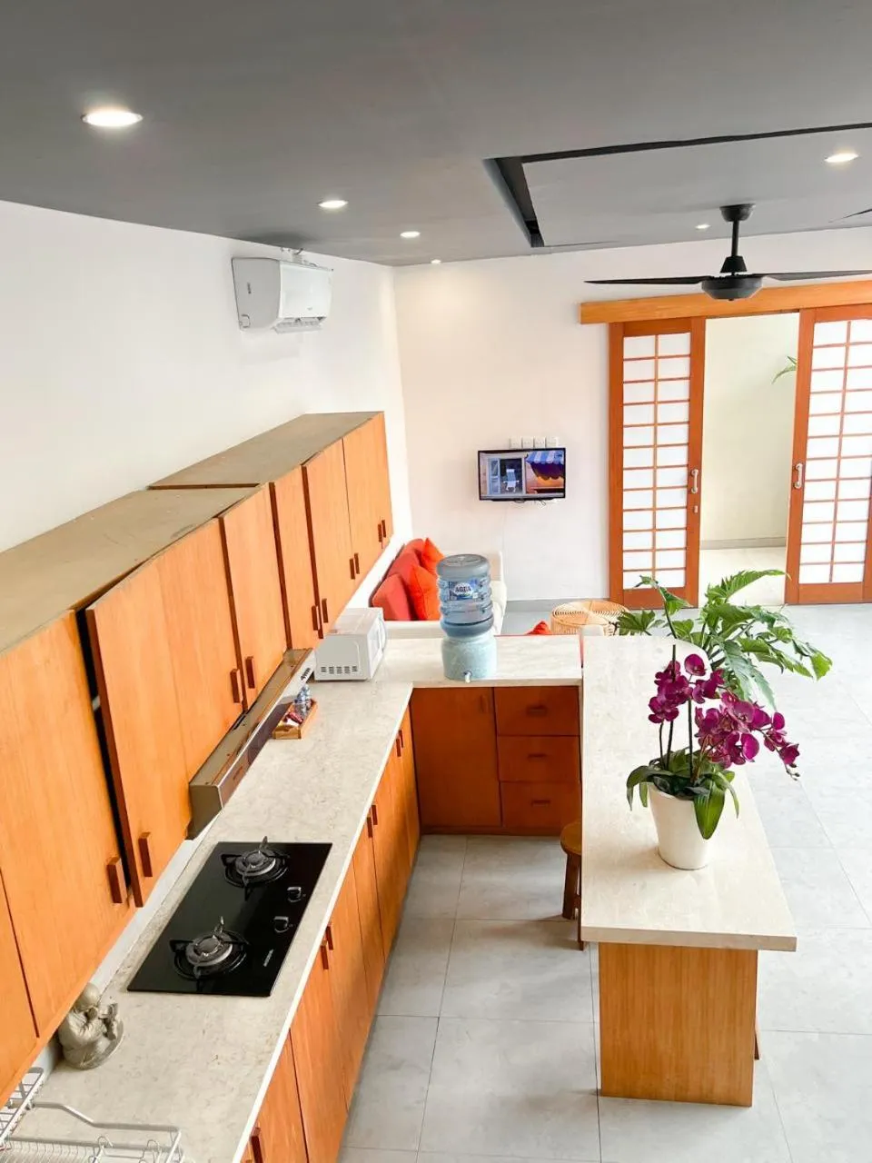 Apple Villa & Suite Seminyak