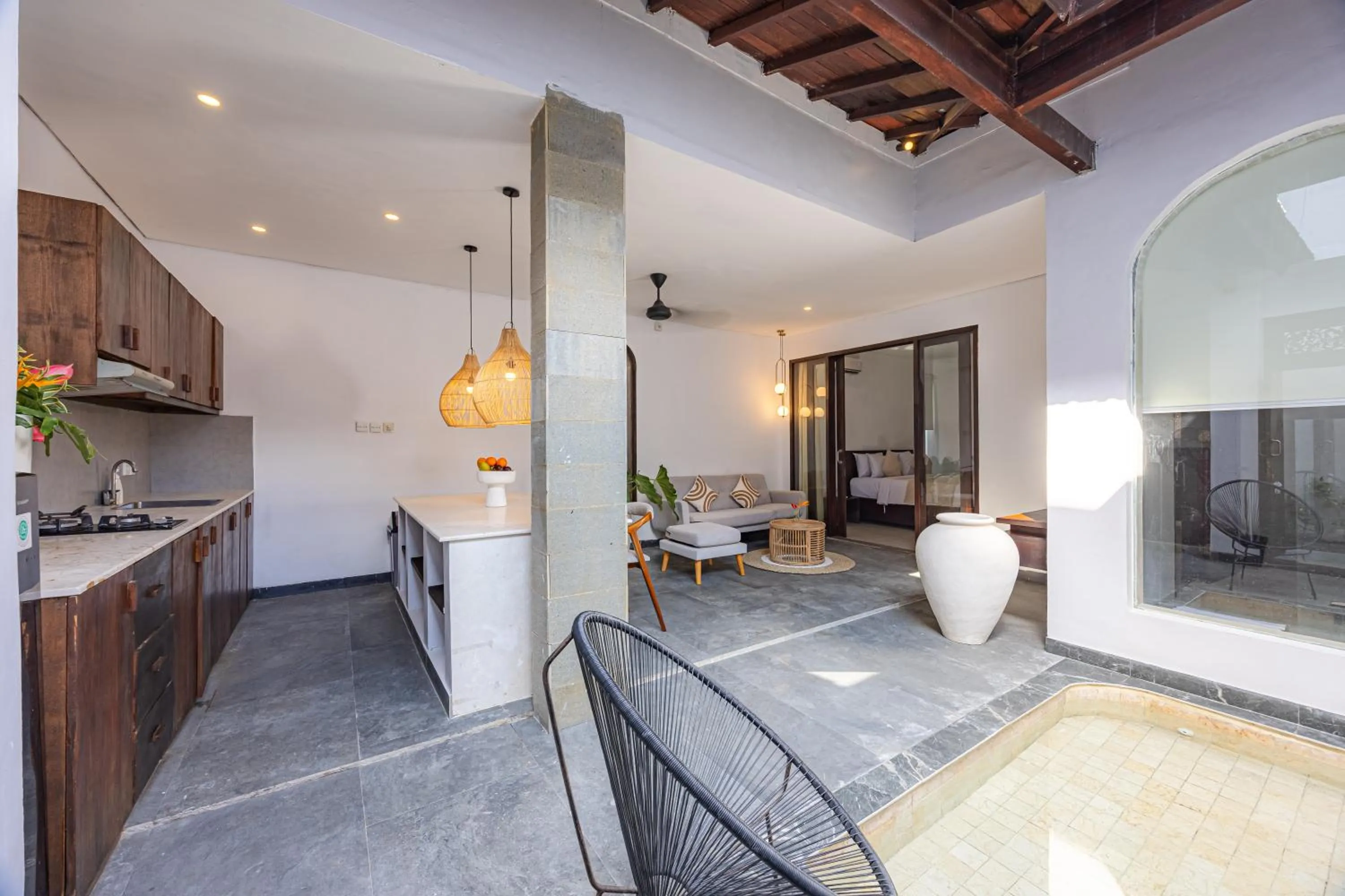 Apple Villa & Suite Seminyak