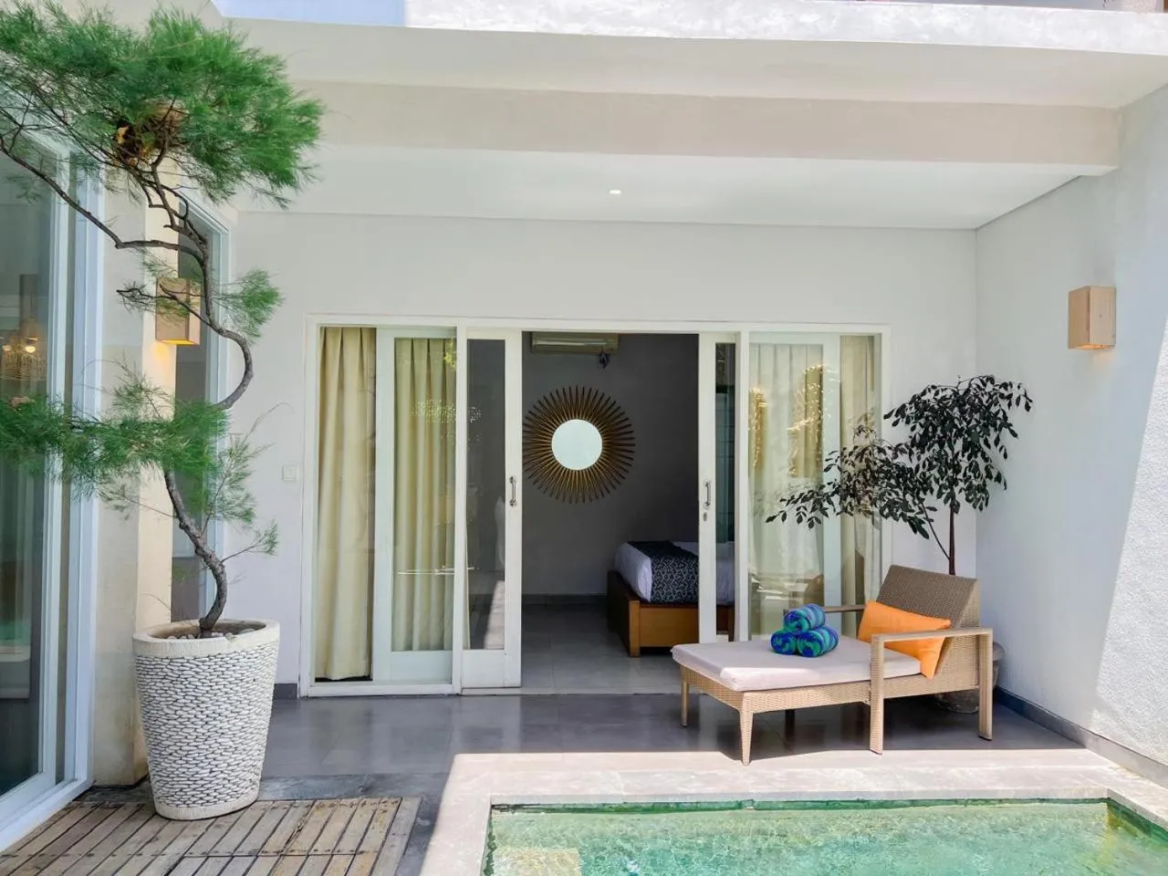 Apple Villa & Suite Seminyak