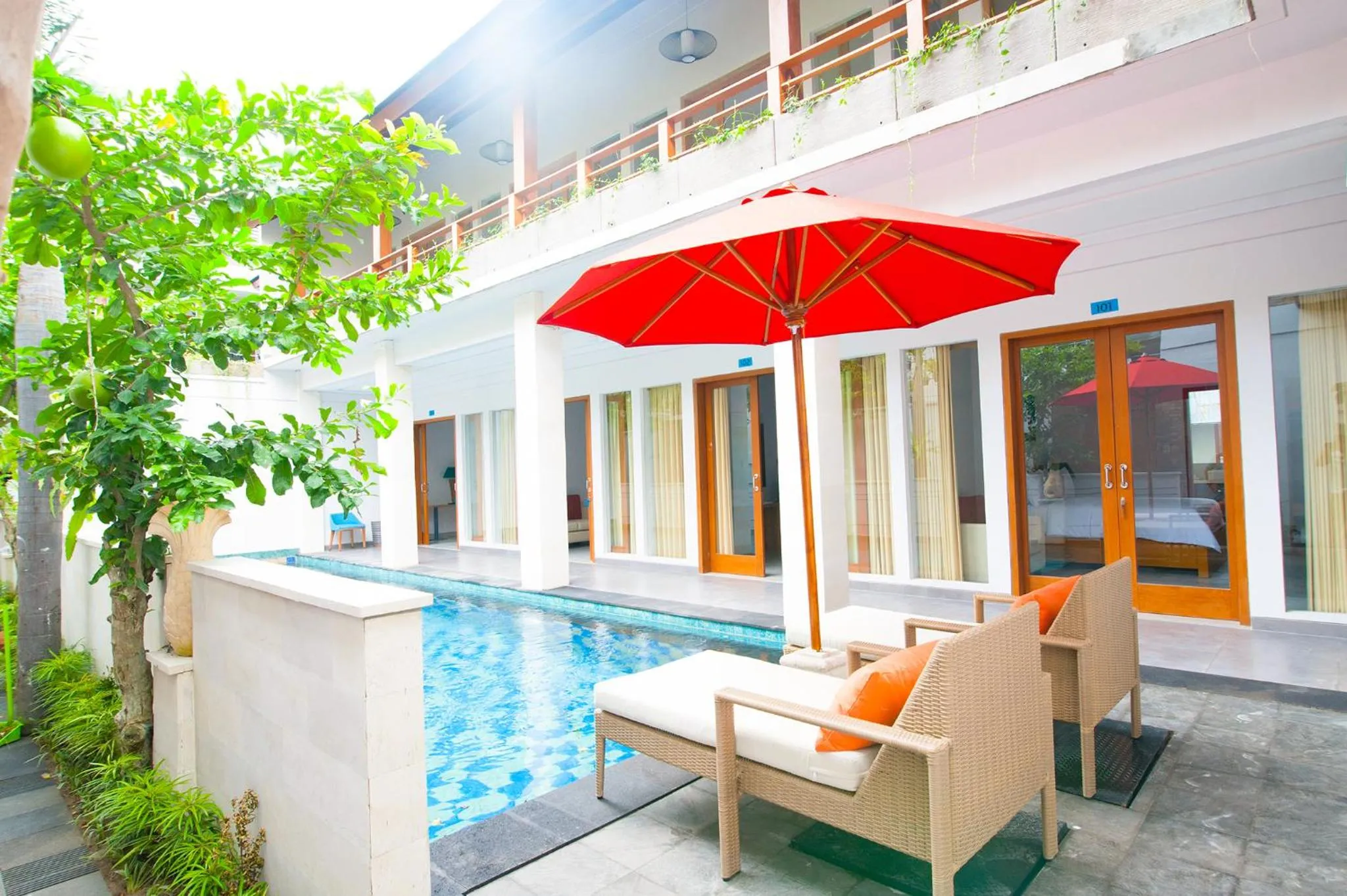 Apple Villa & Suite Seminyak