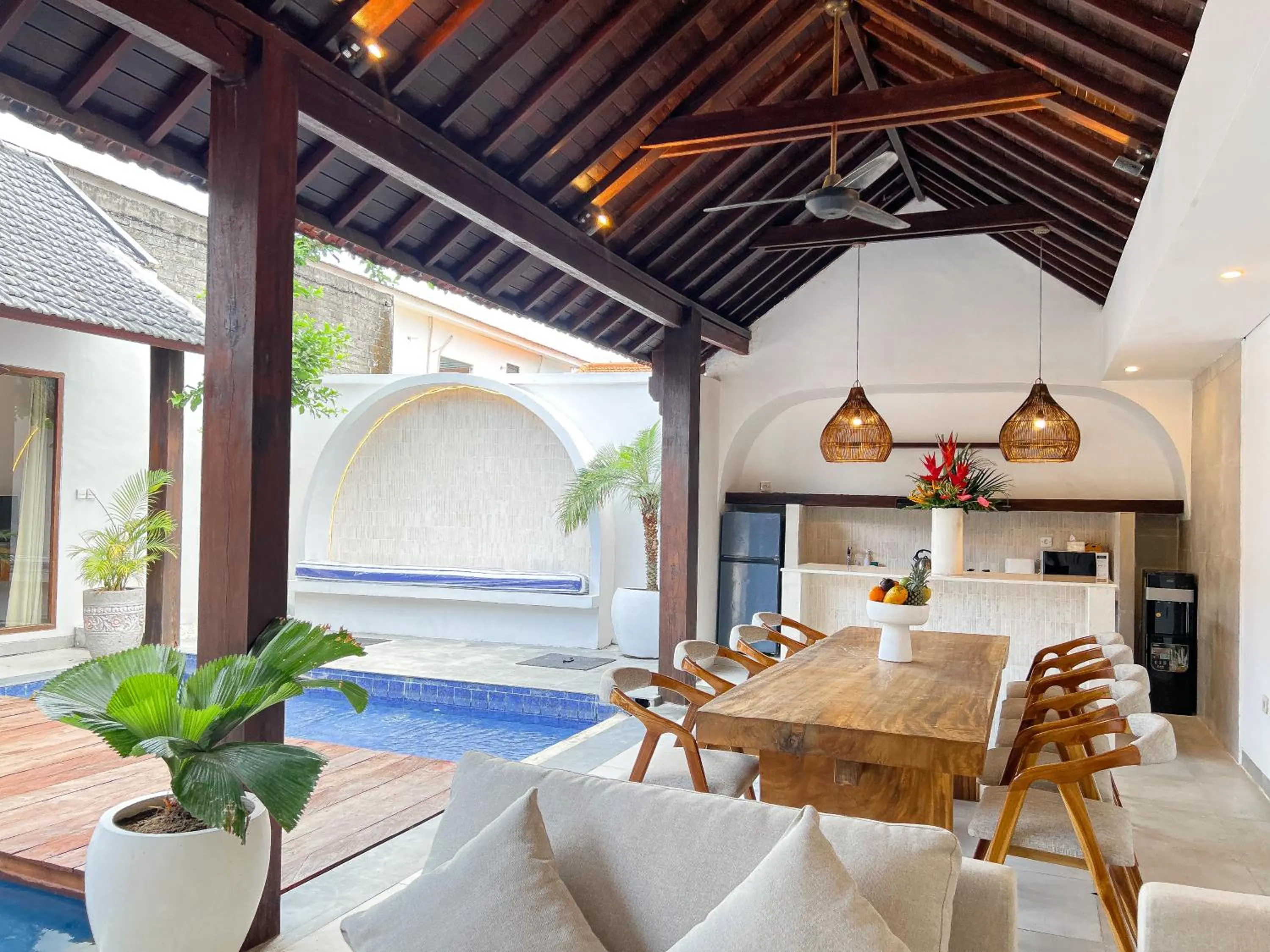 Apple Villa & Suite Seminyak