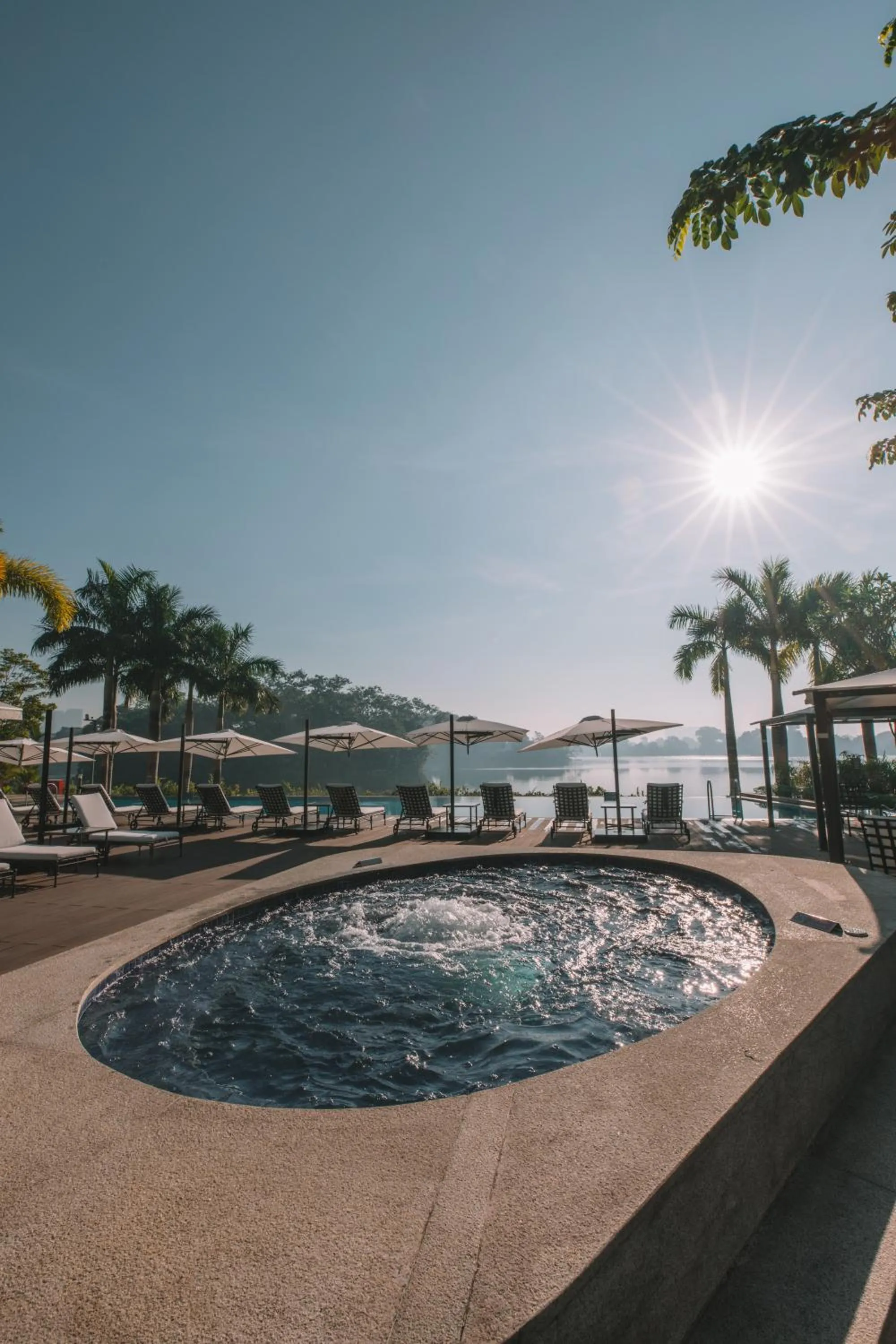 Spa and wellness centre/facilities in LOTTE Hotel Yangon