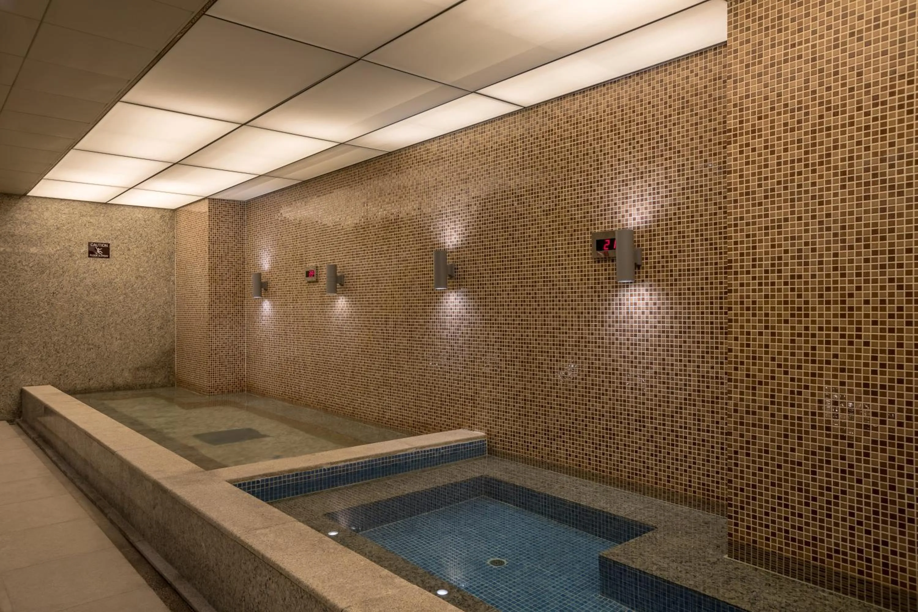Spa and wellness centre/facilities in LOTTE Hotel Yangon