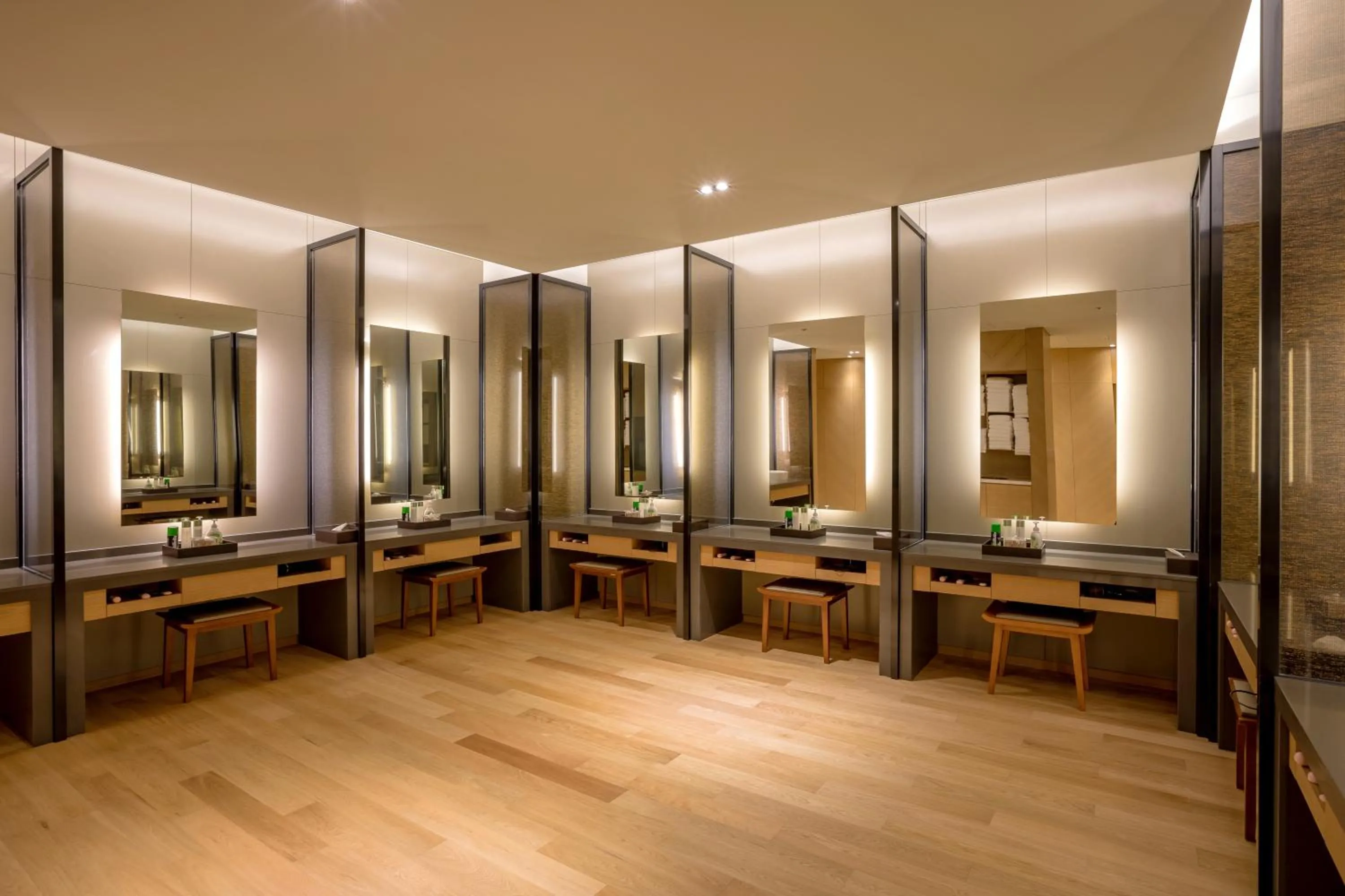 Sauna in LOTTE Hotel Yangon