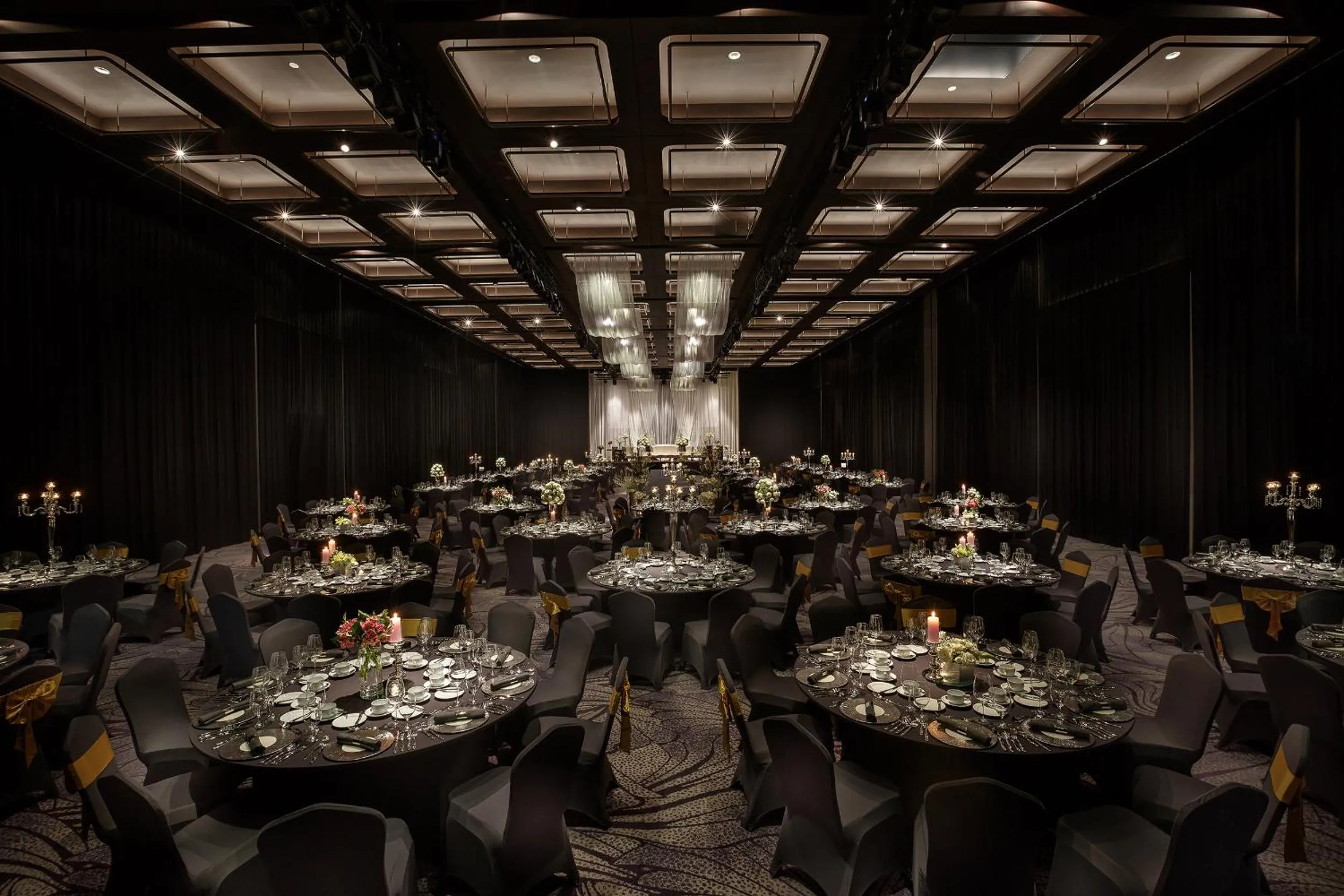 Banquet/Function facilities in LOTTE Hotel Yangon