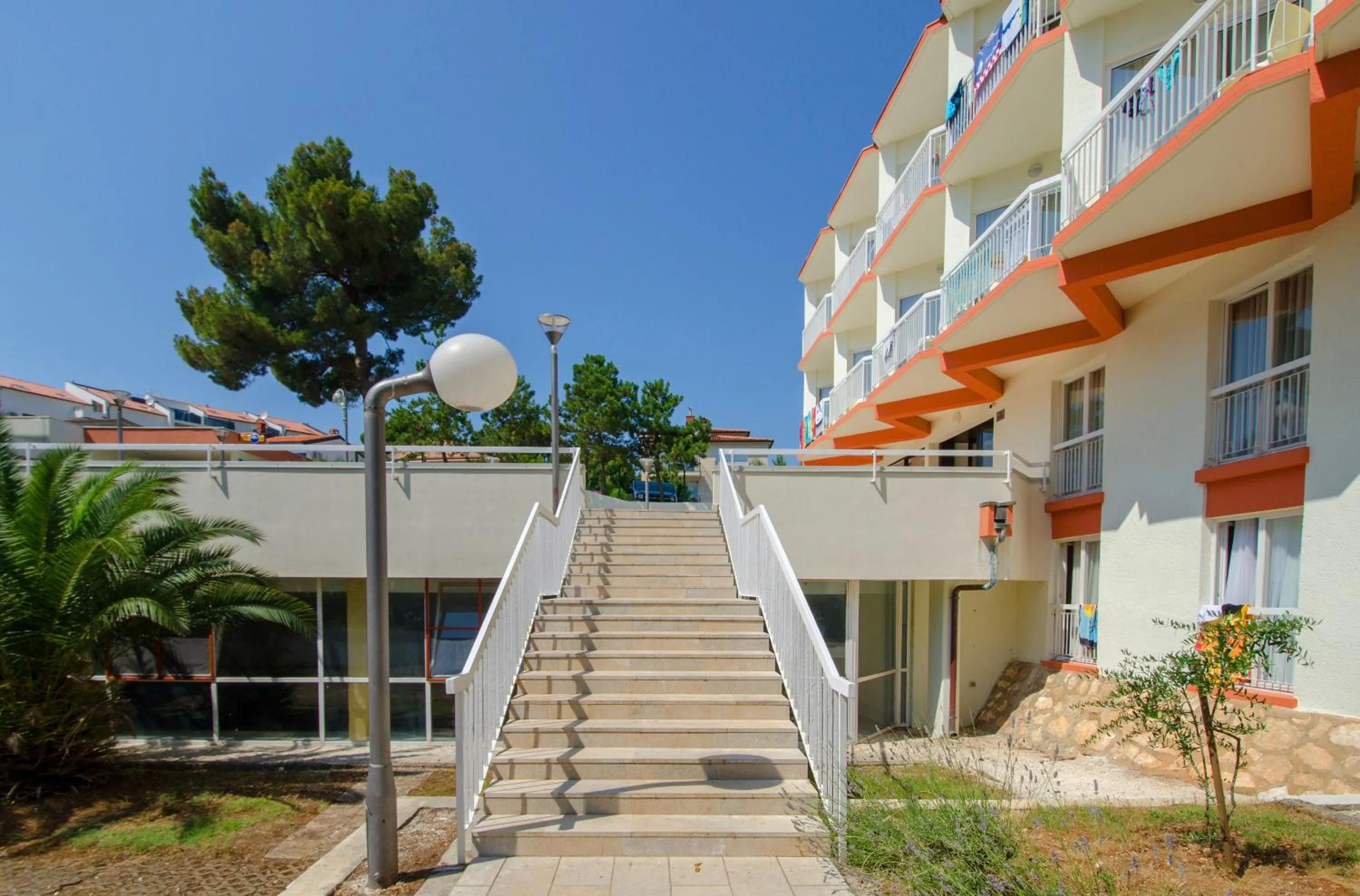 Property building in Centinera Resort