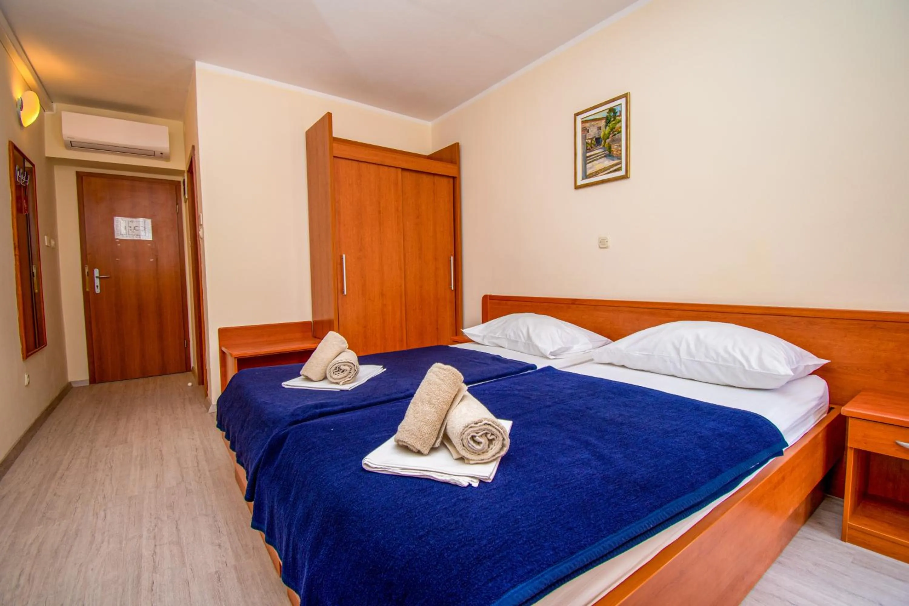 Bed in Centinera Resort